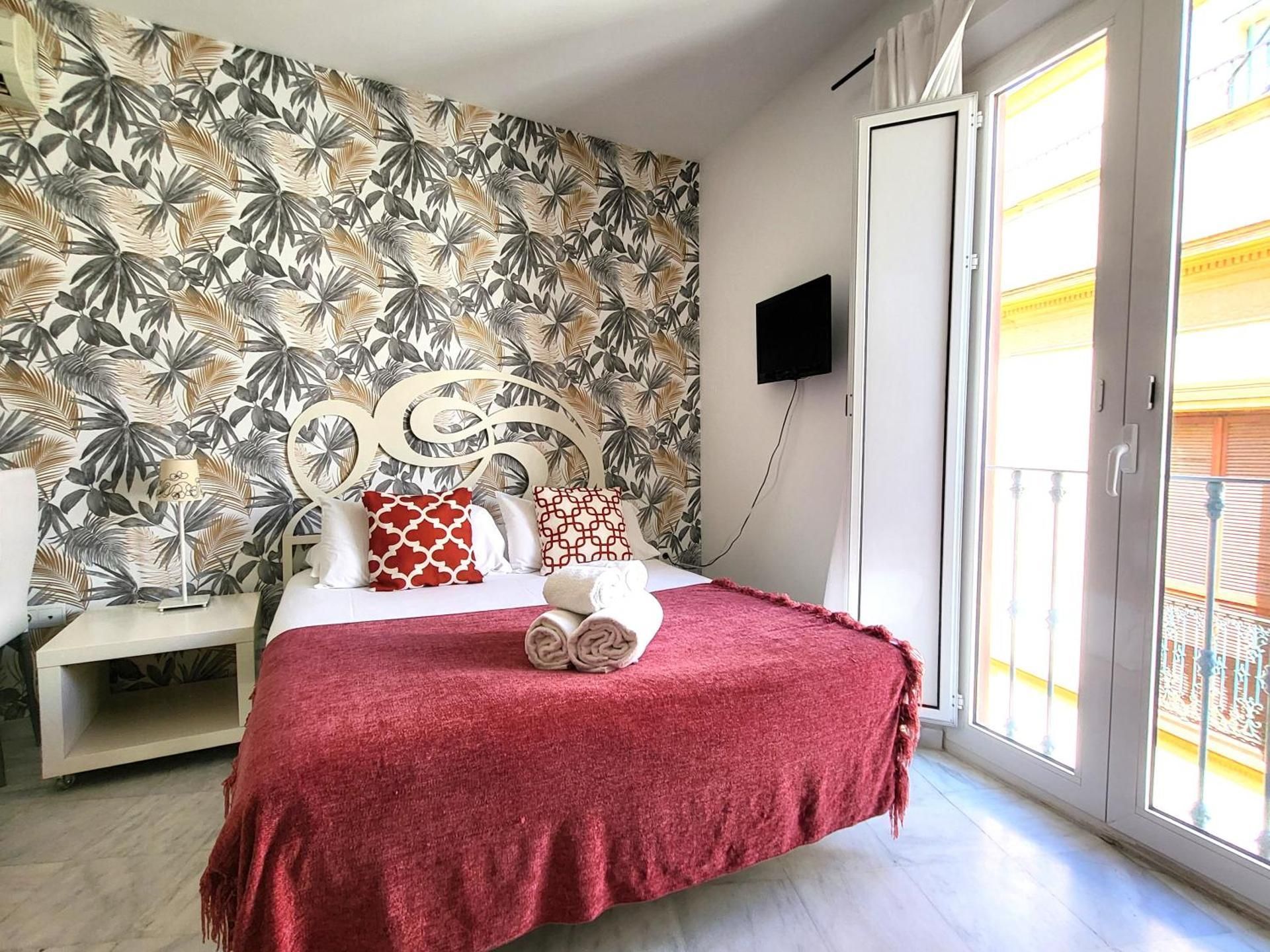 Studio with Terrace (4 Adults)