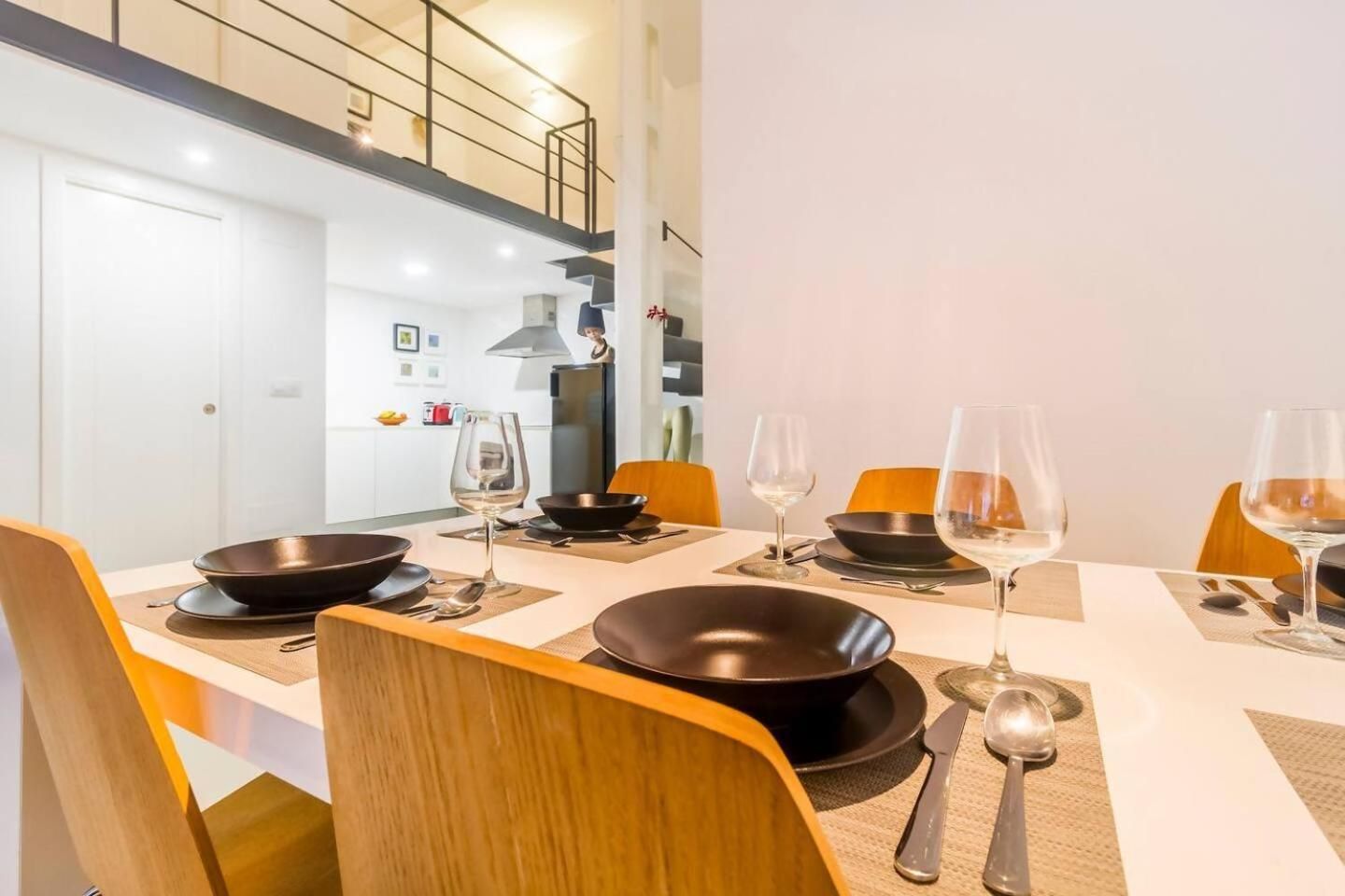 Duplex San Lorenzo