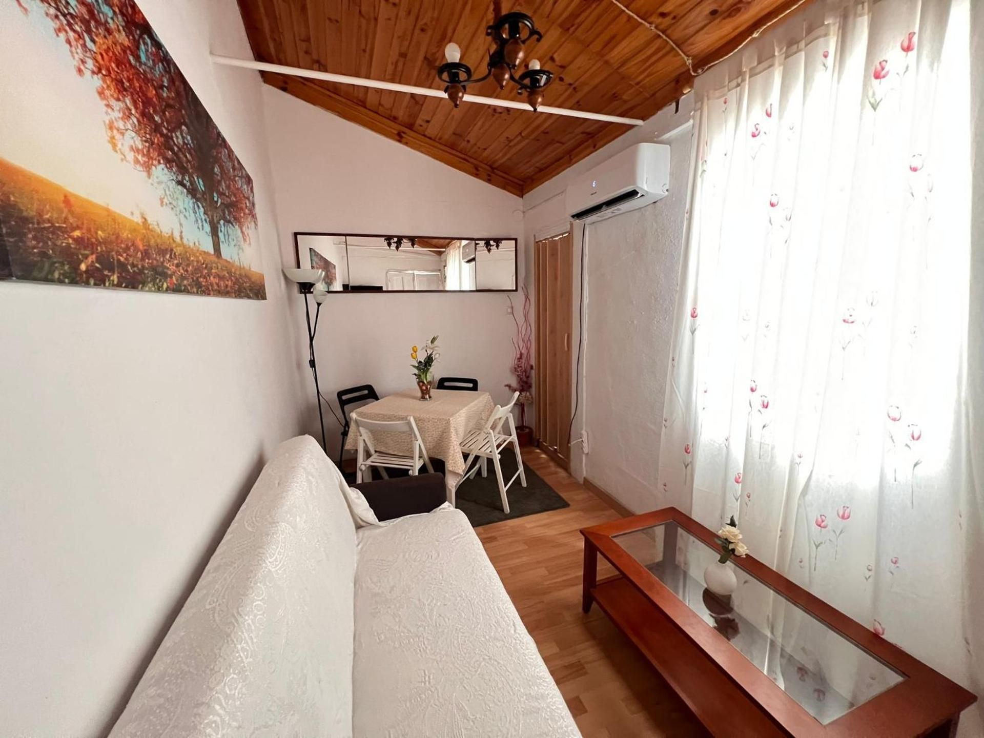 Studio with Terrace