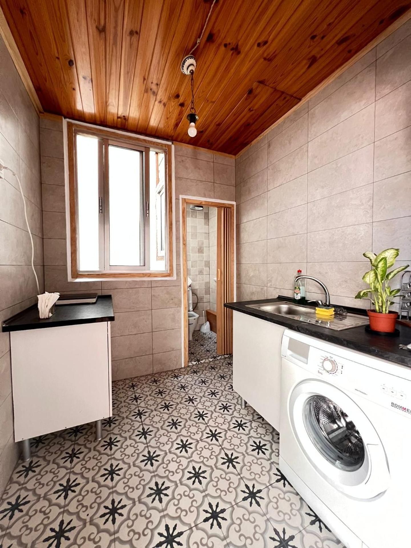 Studio with Terrace