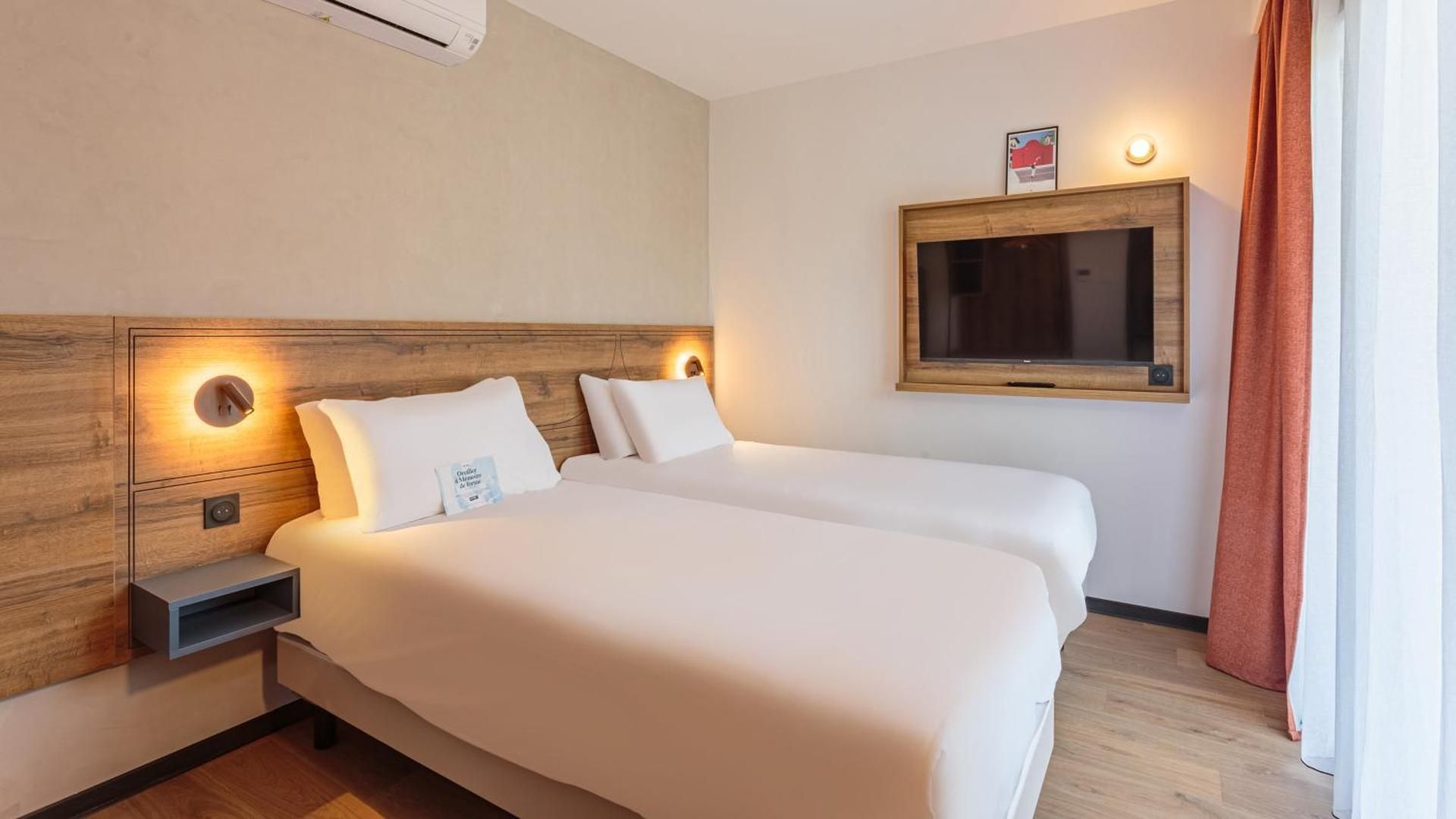 Superior Room - 2 Single Beds
