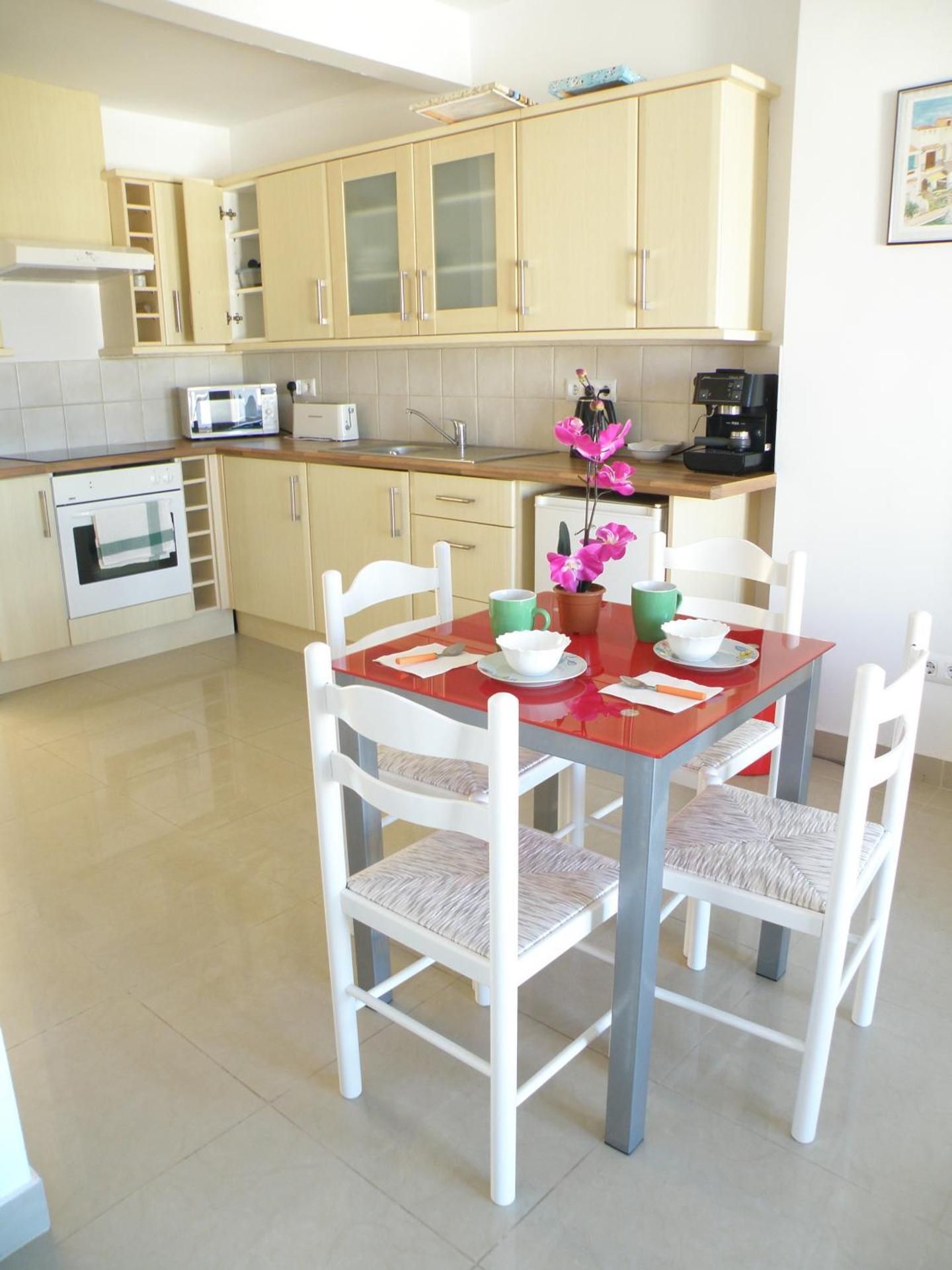 Waterside Apartment - Two Bedroom