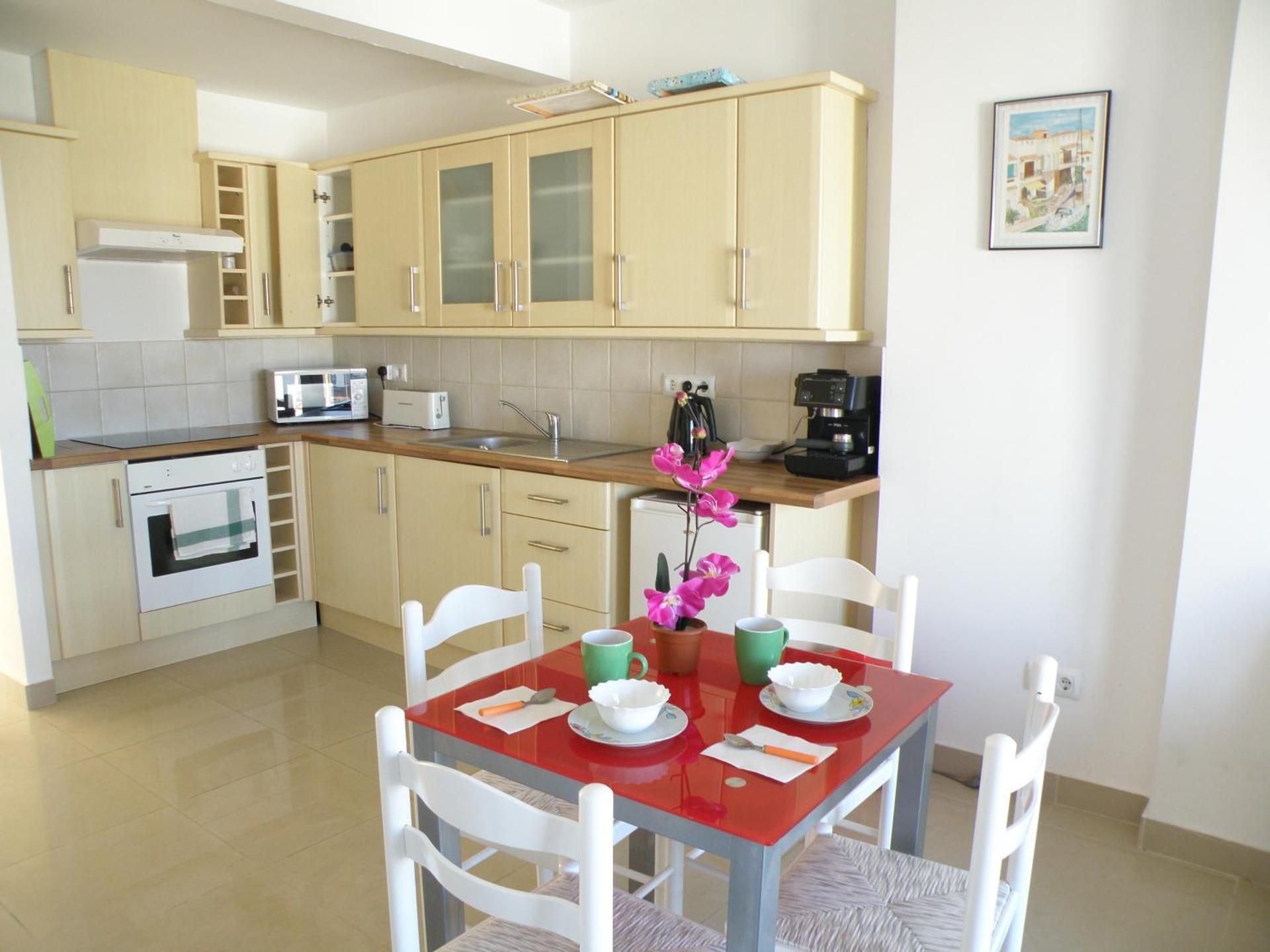 Waterside Apartment - Two Bedroom