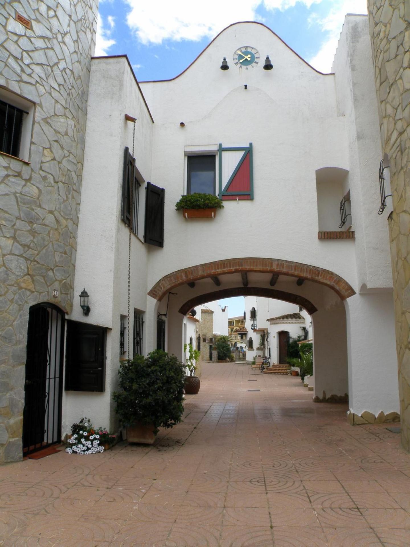 Waterside Apartment - Two Bedroom