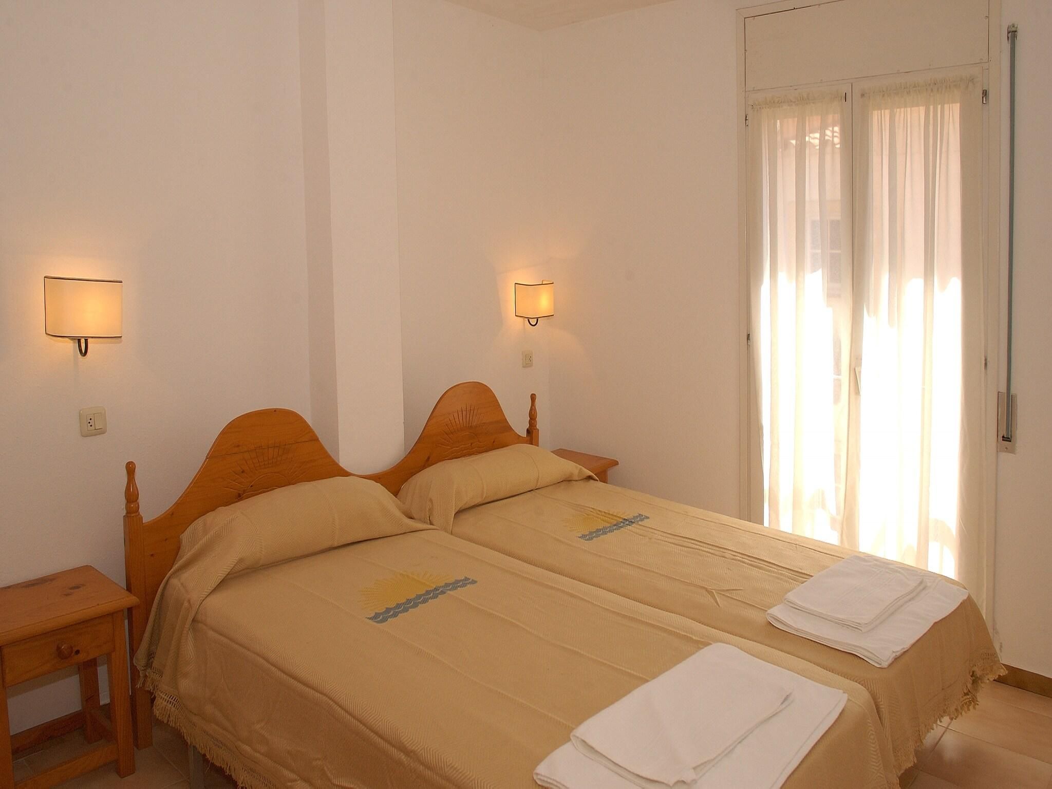 Apartment in Empuriabrava by the Beach