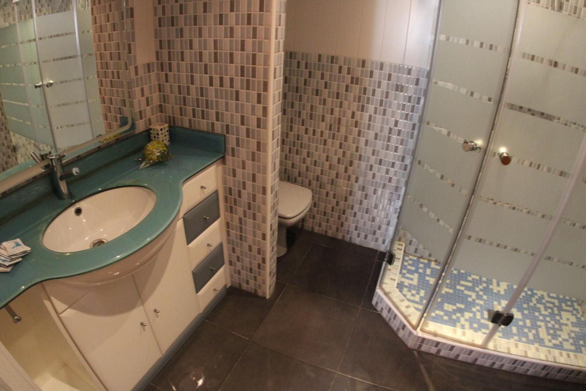 Three-Bedroom Standard Apartment