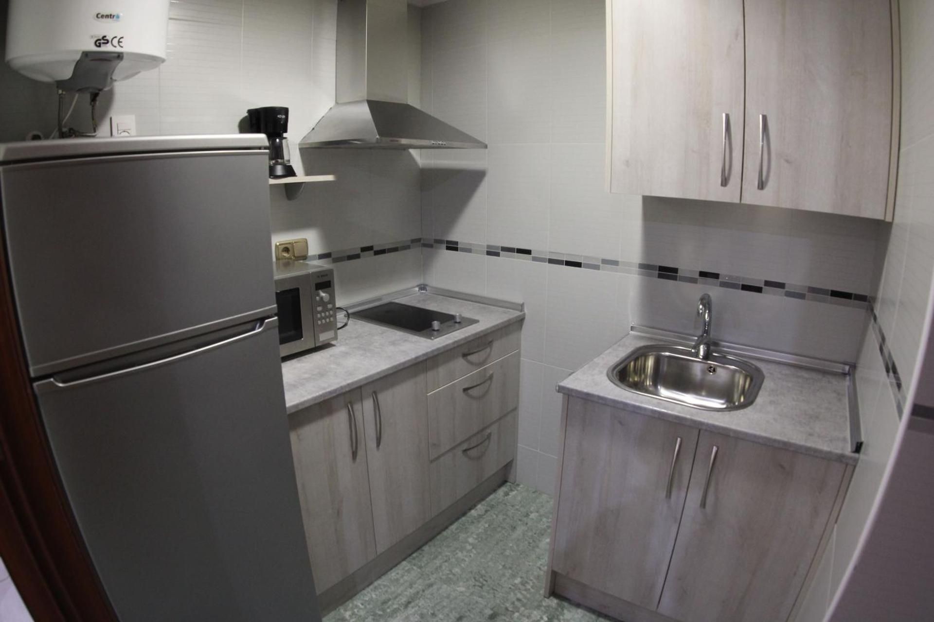 Three-Bedroom Standard Apartment