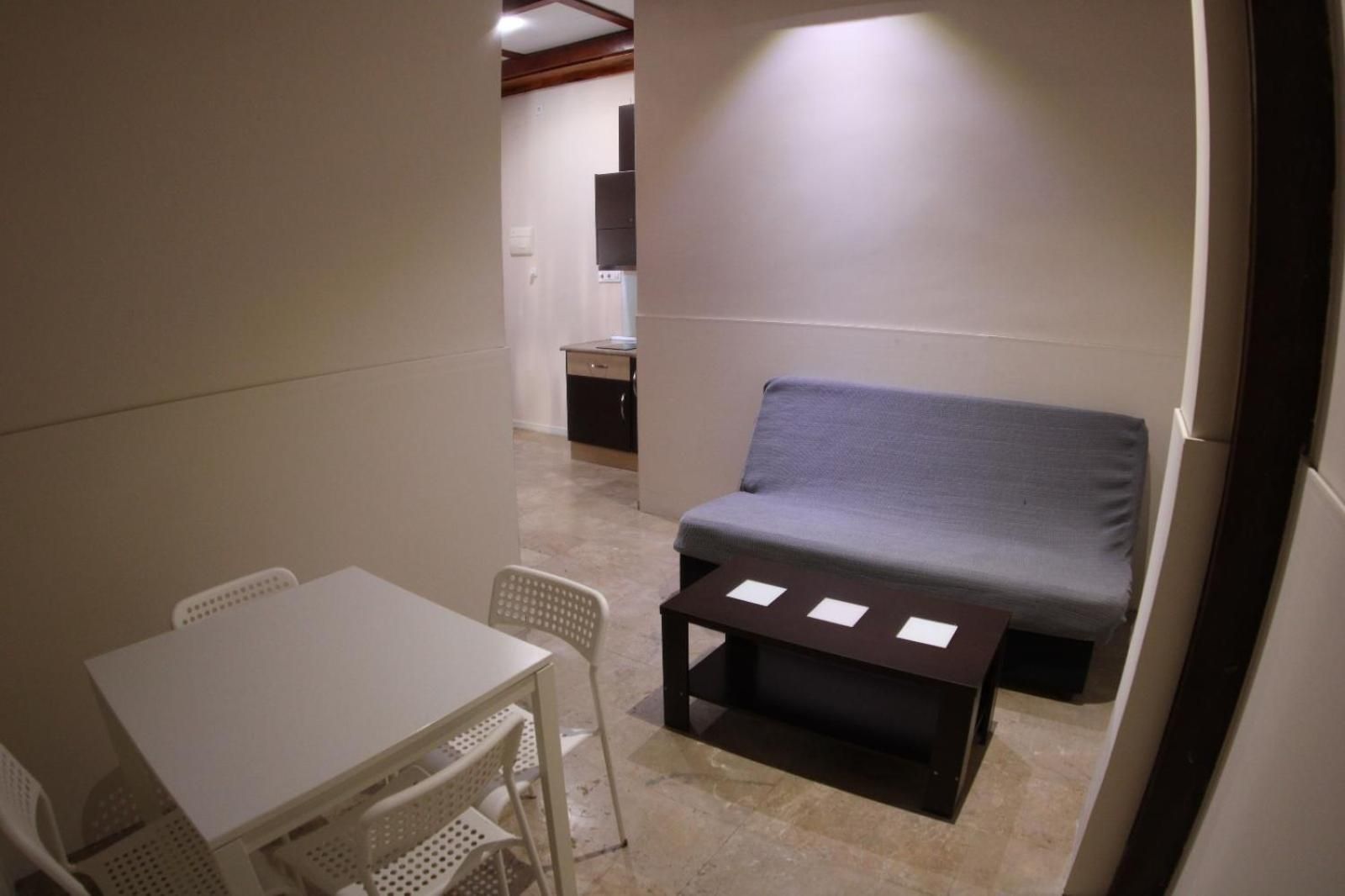 Apartment - Ground Floor