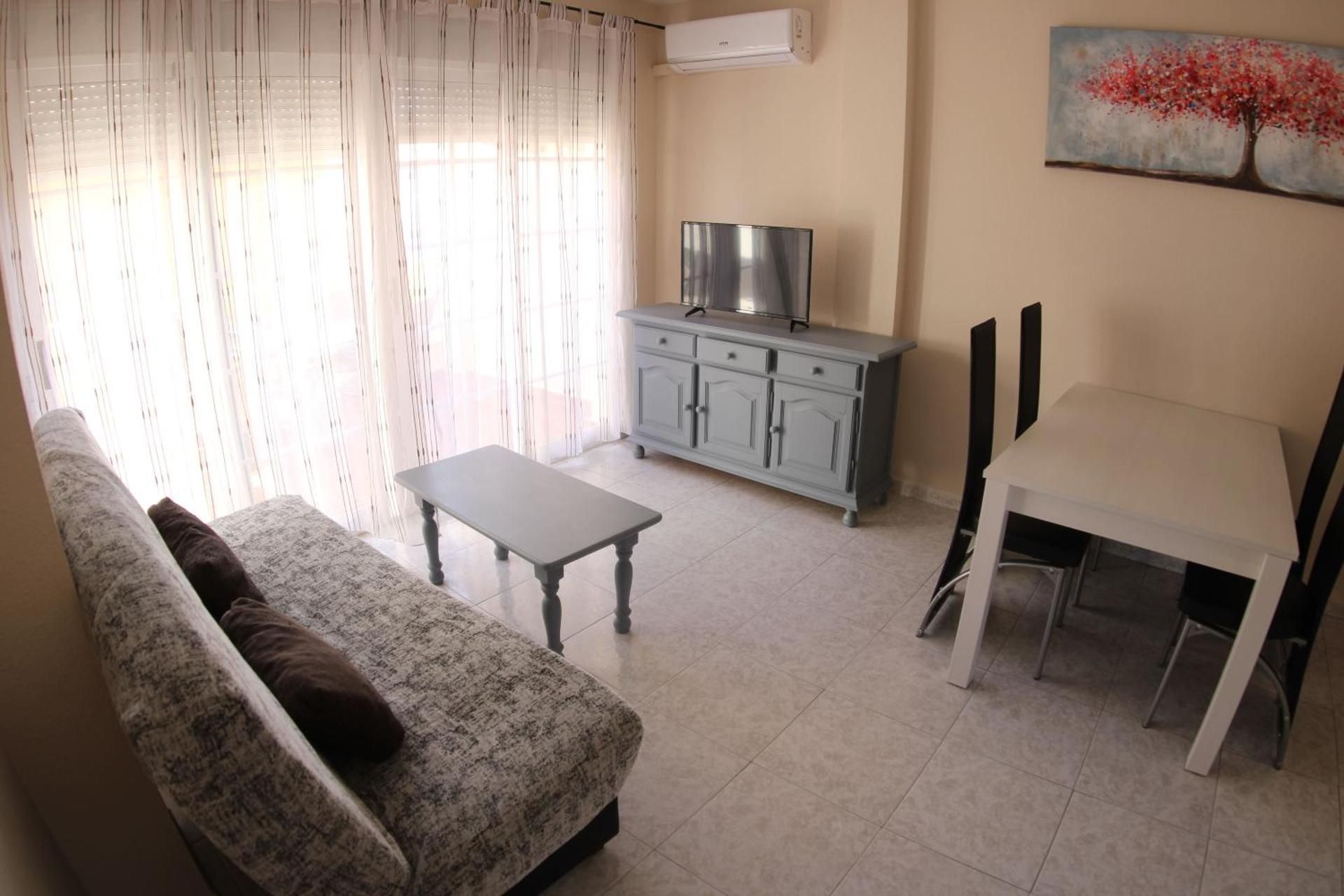 Two-Bedroom Apartment with Terrace