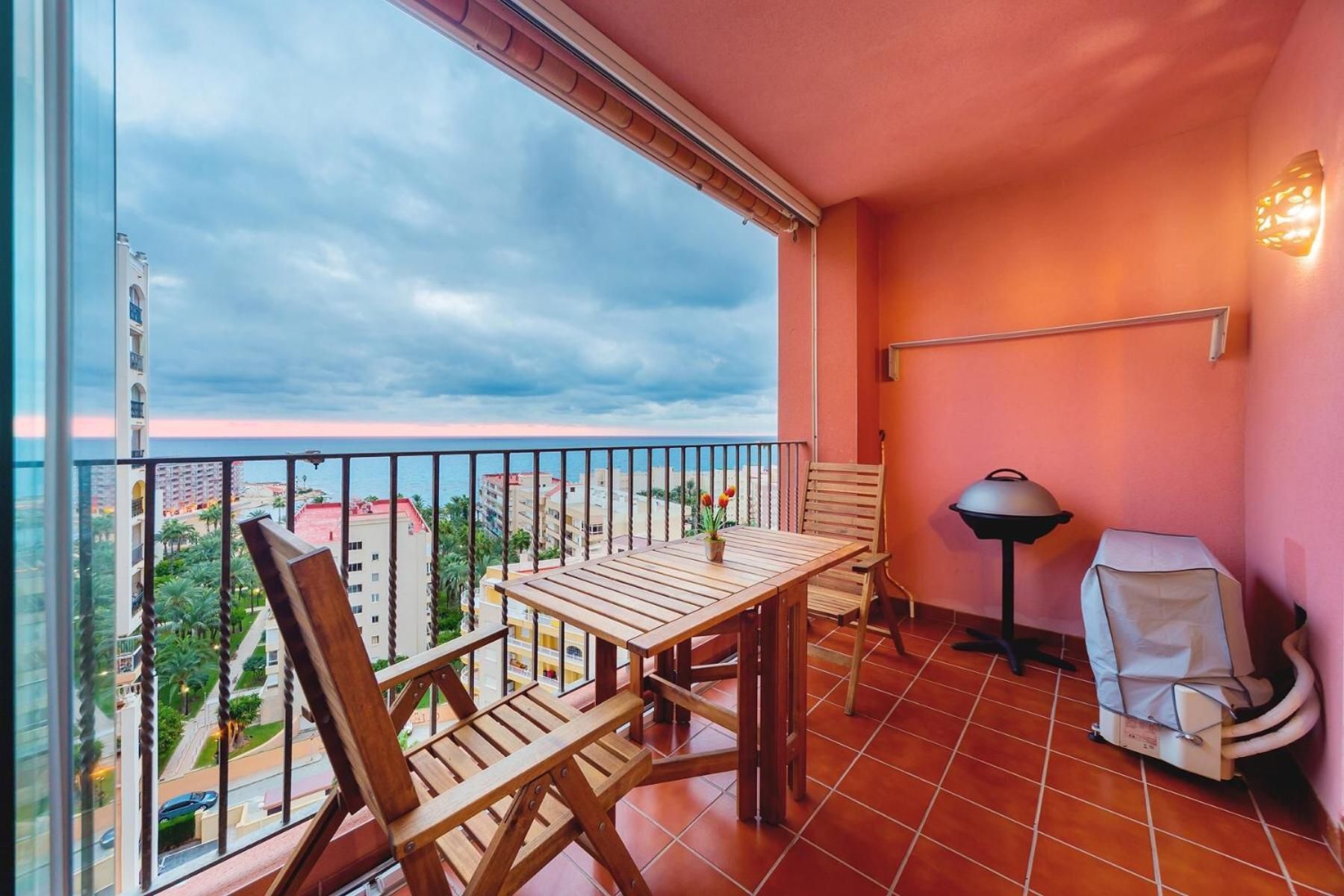 Apartment with Sea View
