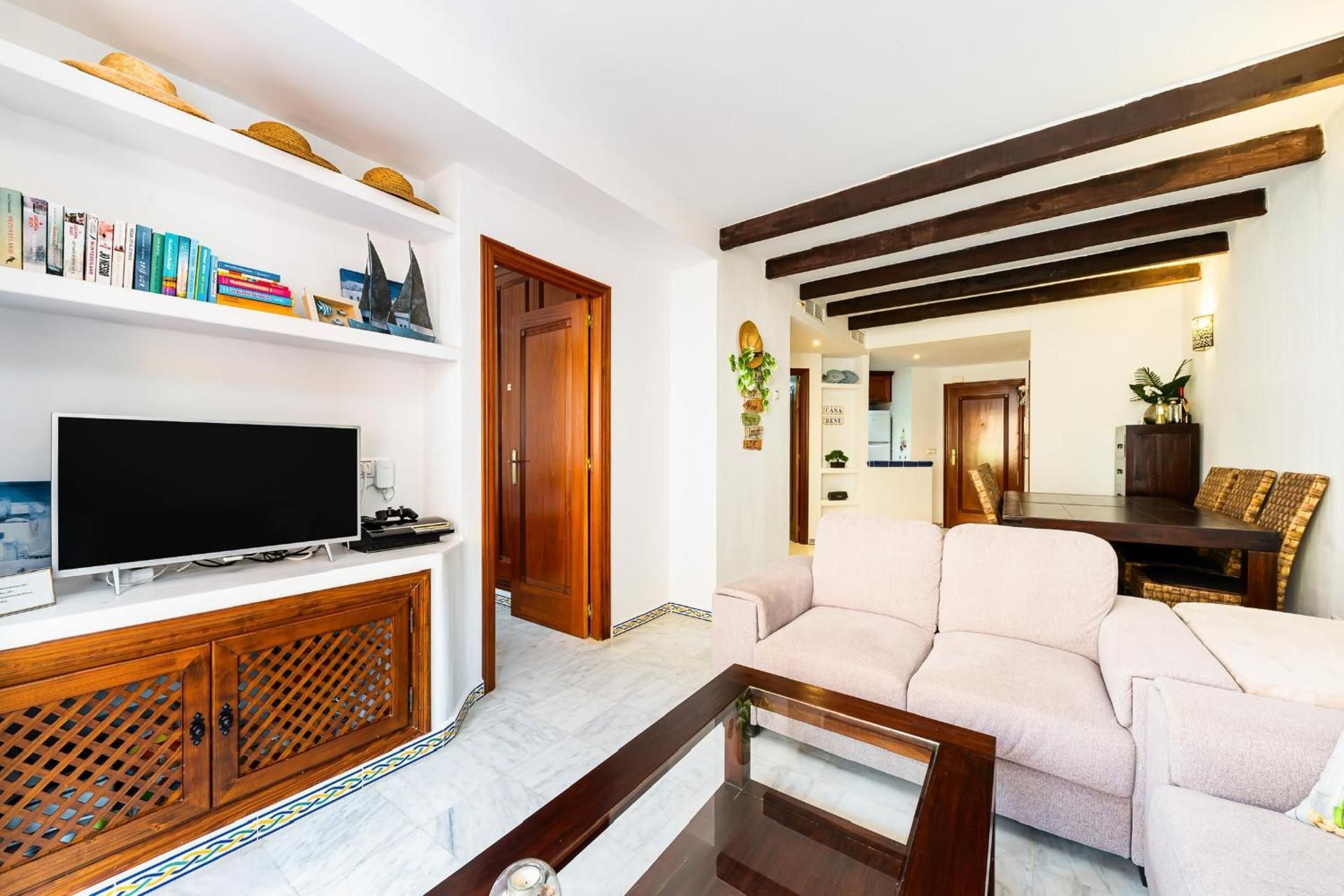Apartment with Terrace