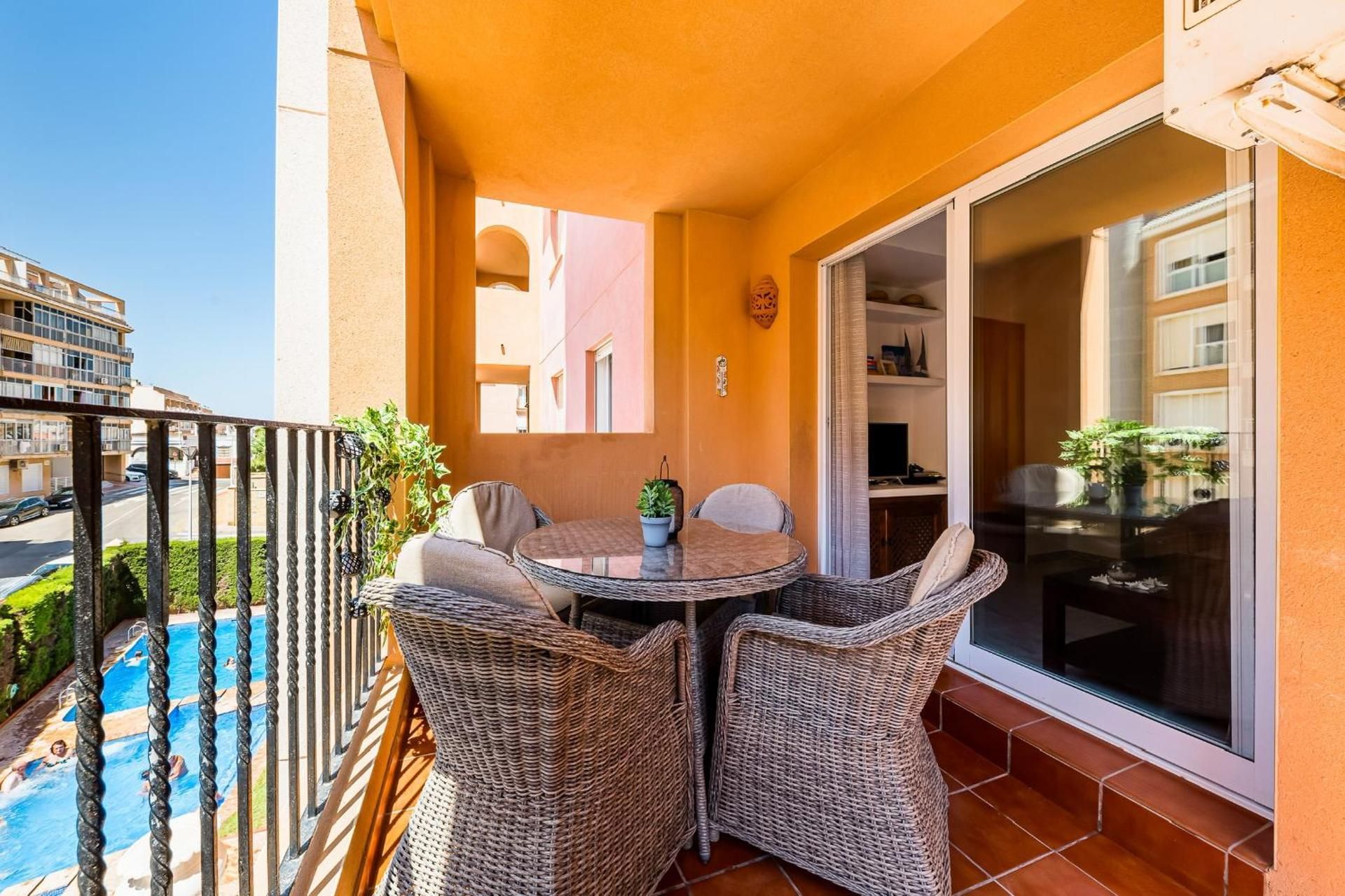 Apartment with Terrace
