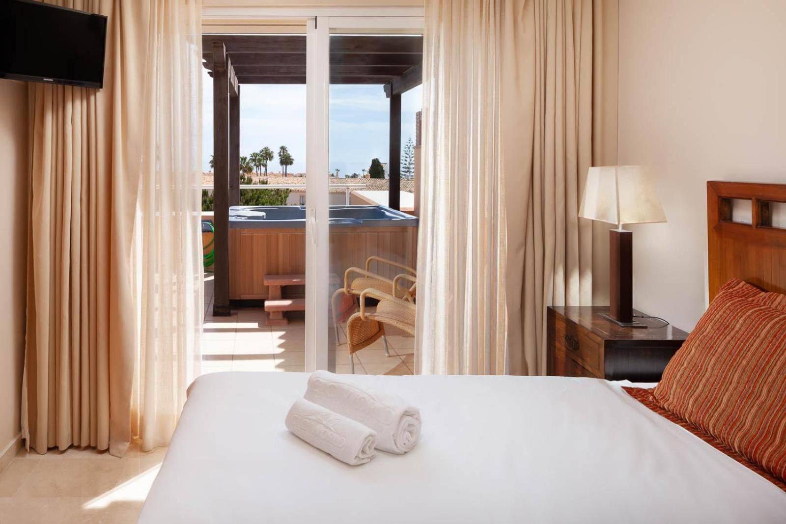 Two-Bedroom Apartment with Ocean View