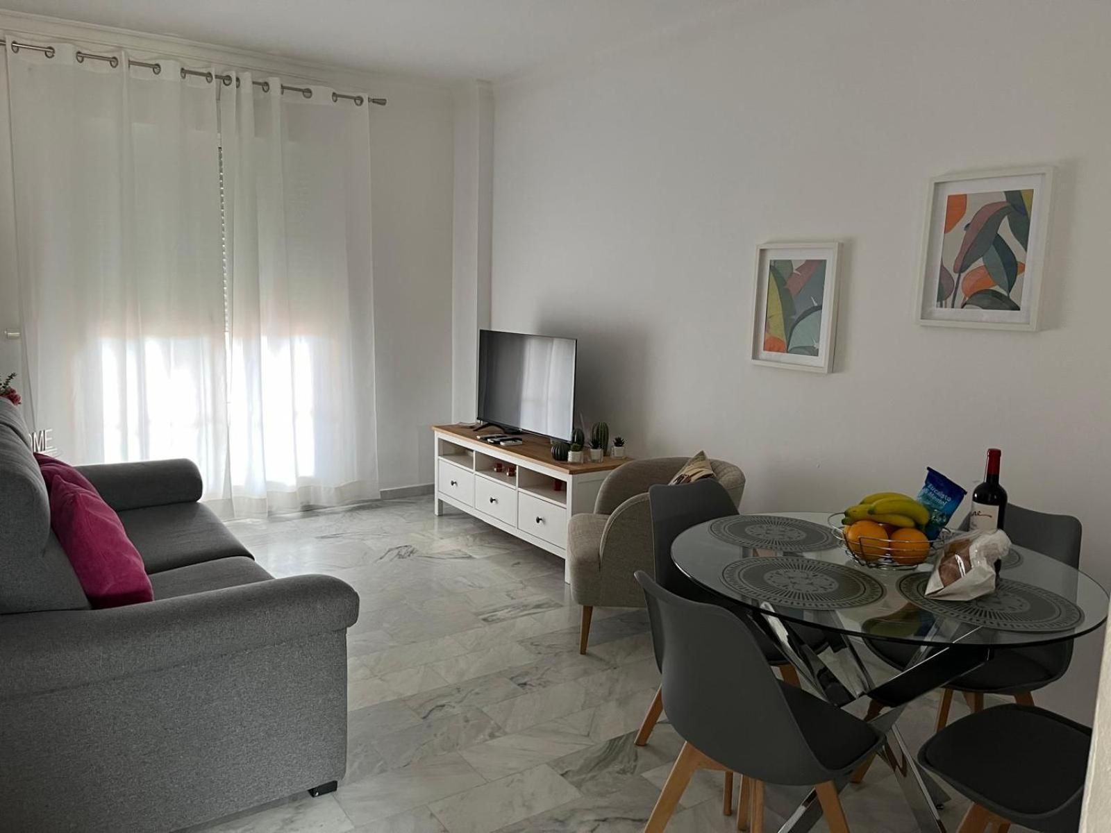 Two-Bedroom Deluxe Apartment
