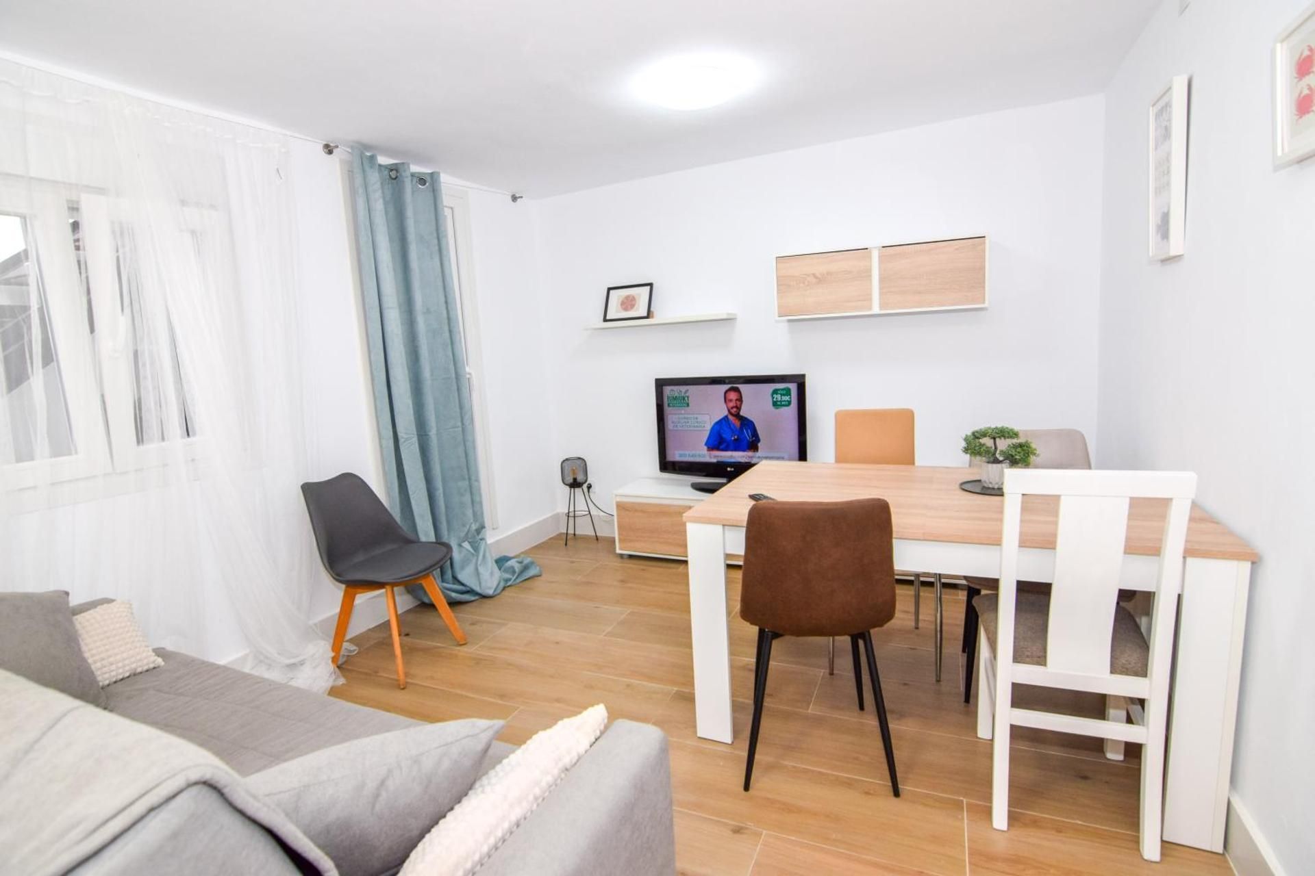Two-Bedroom House
