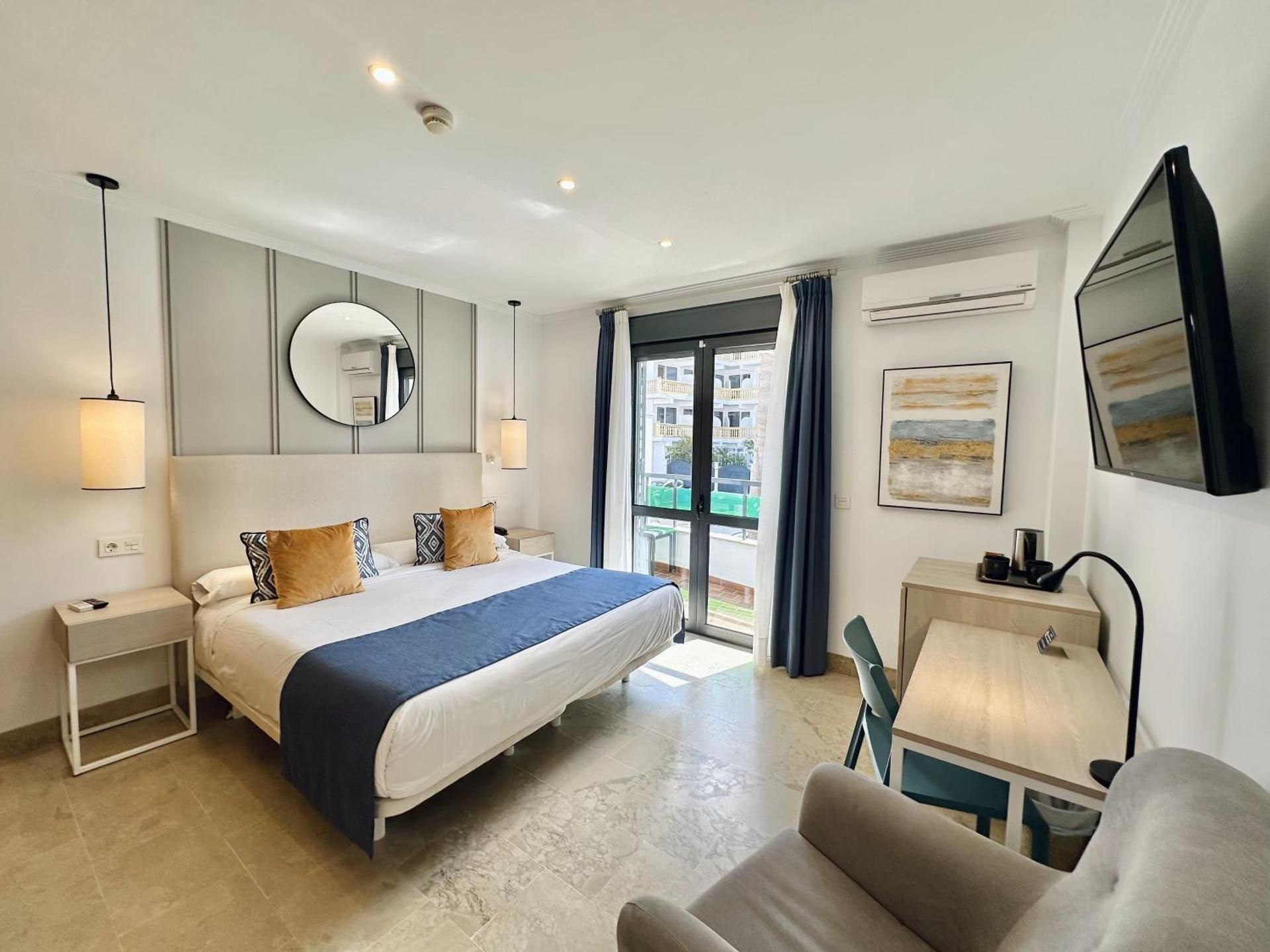 Double room without kitchen 