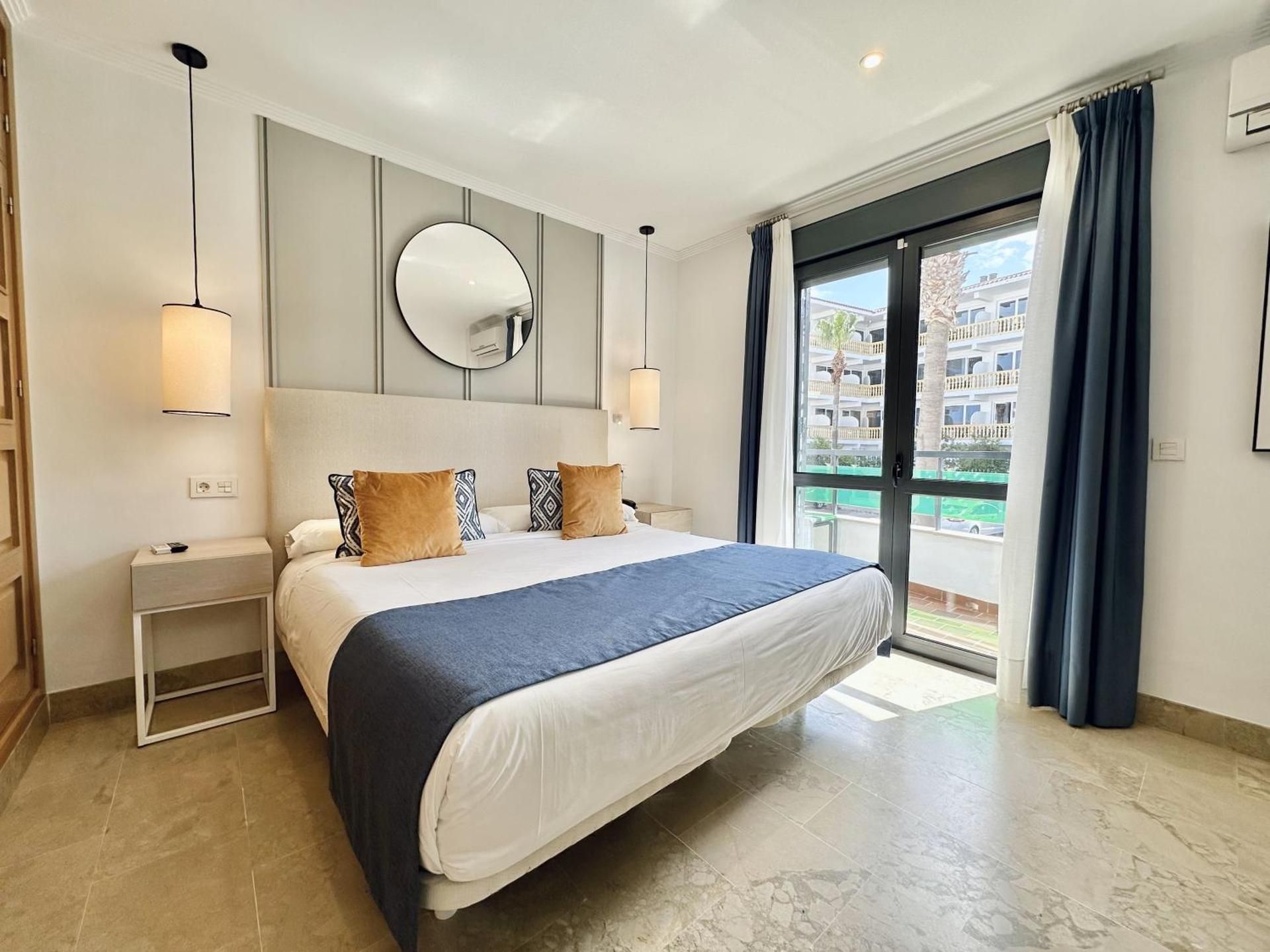 Double room without kitchen 