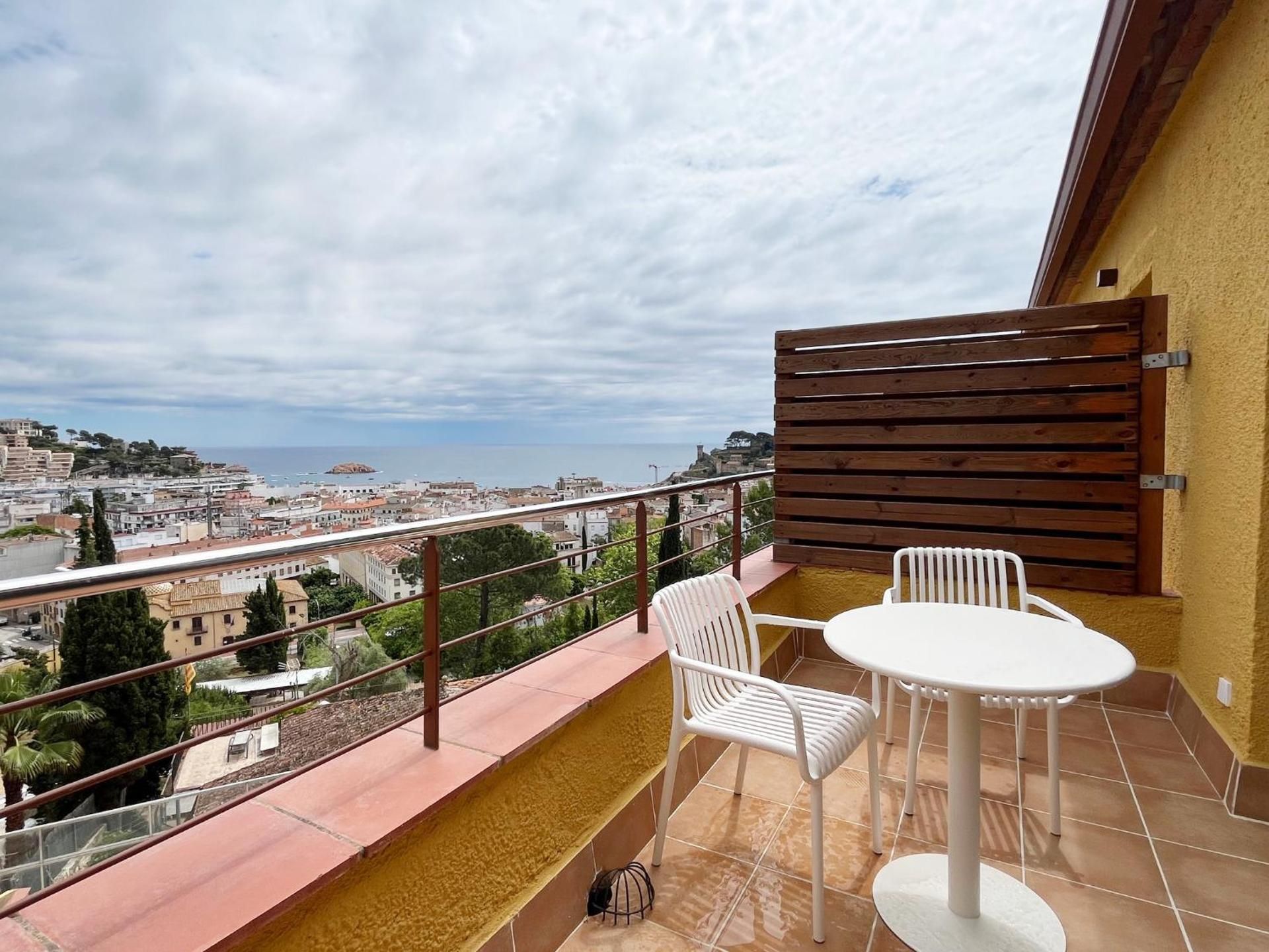 Duplex Apartment 1 bedroom Terrace With Ocean View