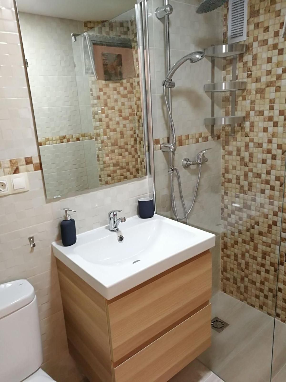 One-Bedroom Apartment - Ground Floor