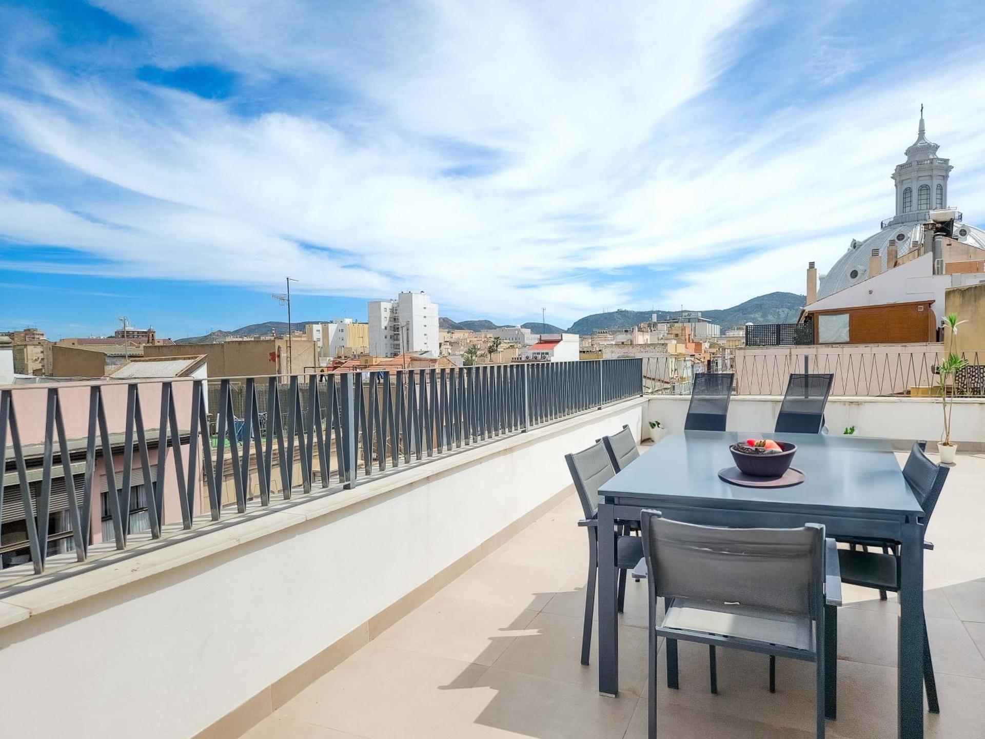 Apartment with Terrace