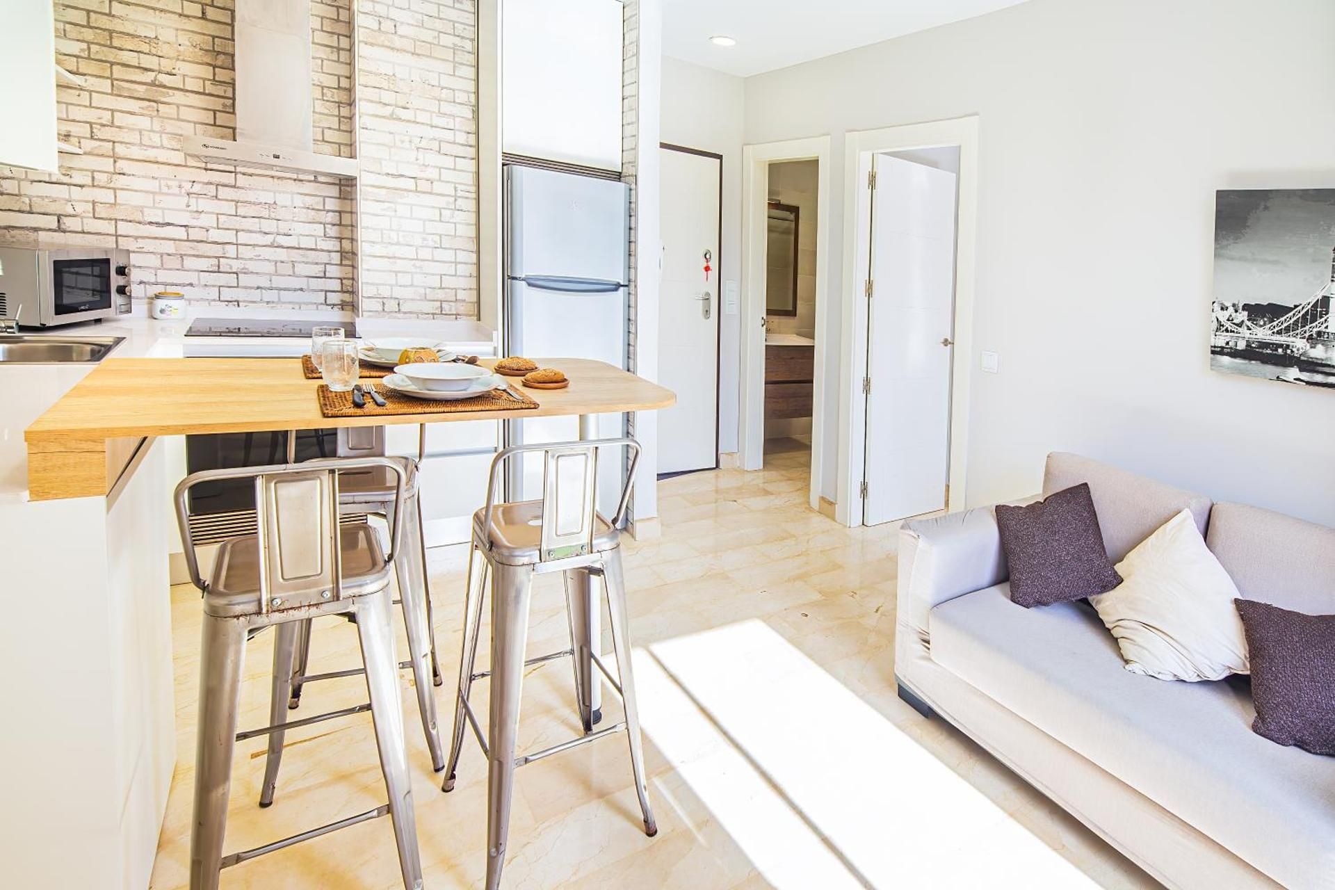 Penthouse Apartment