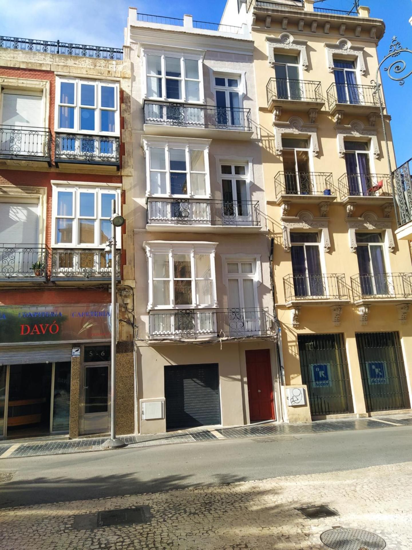 Apartamentos Turisticos Decumano Romano by CartagenaSpain