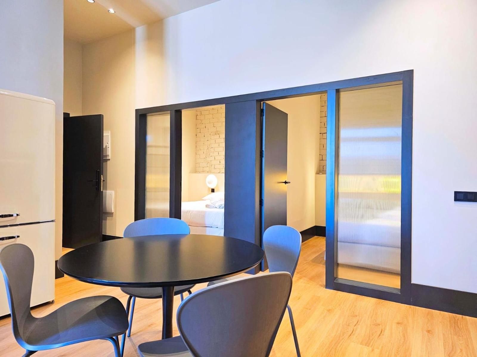 Two-Bedroom Deluxe Apartment