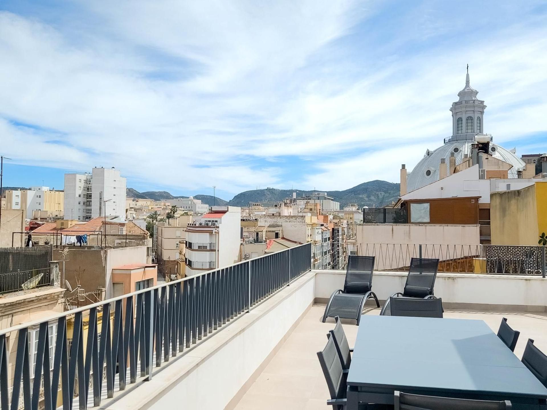 Apartment with Terrace