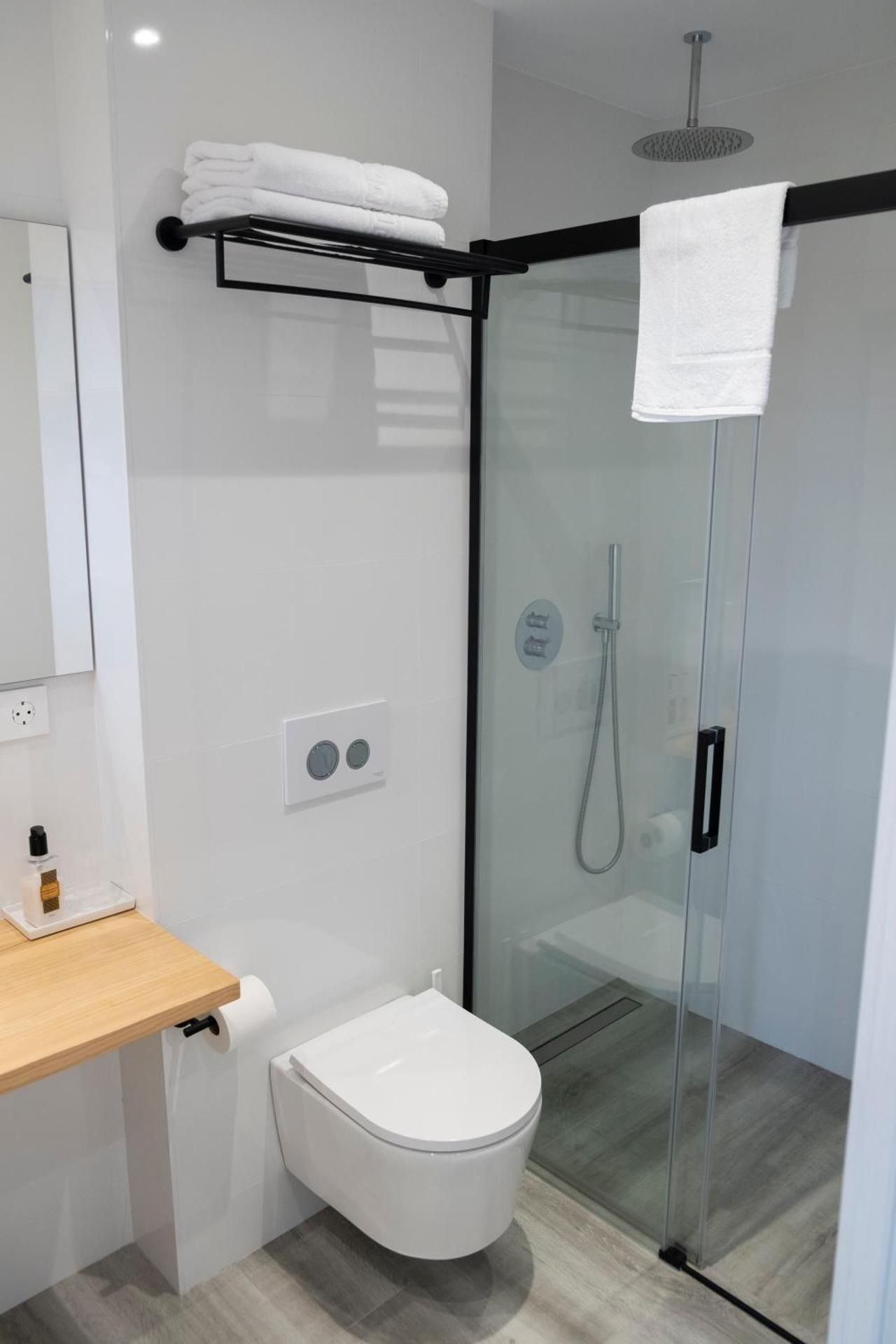 Single Room with Balcony