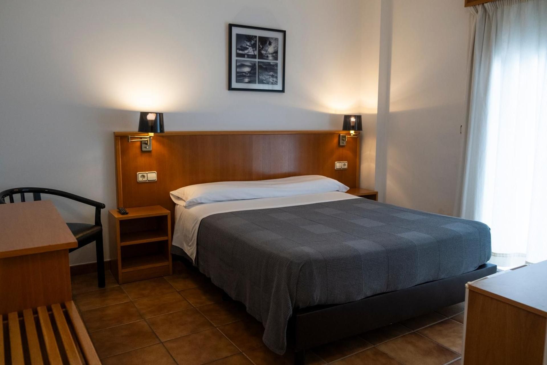 Economy Double Room