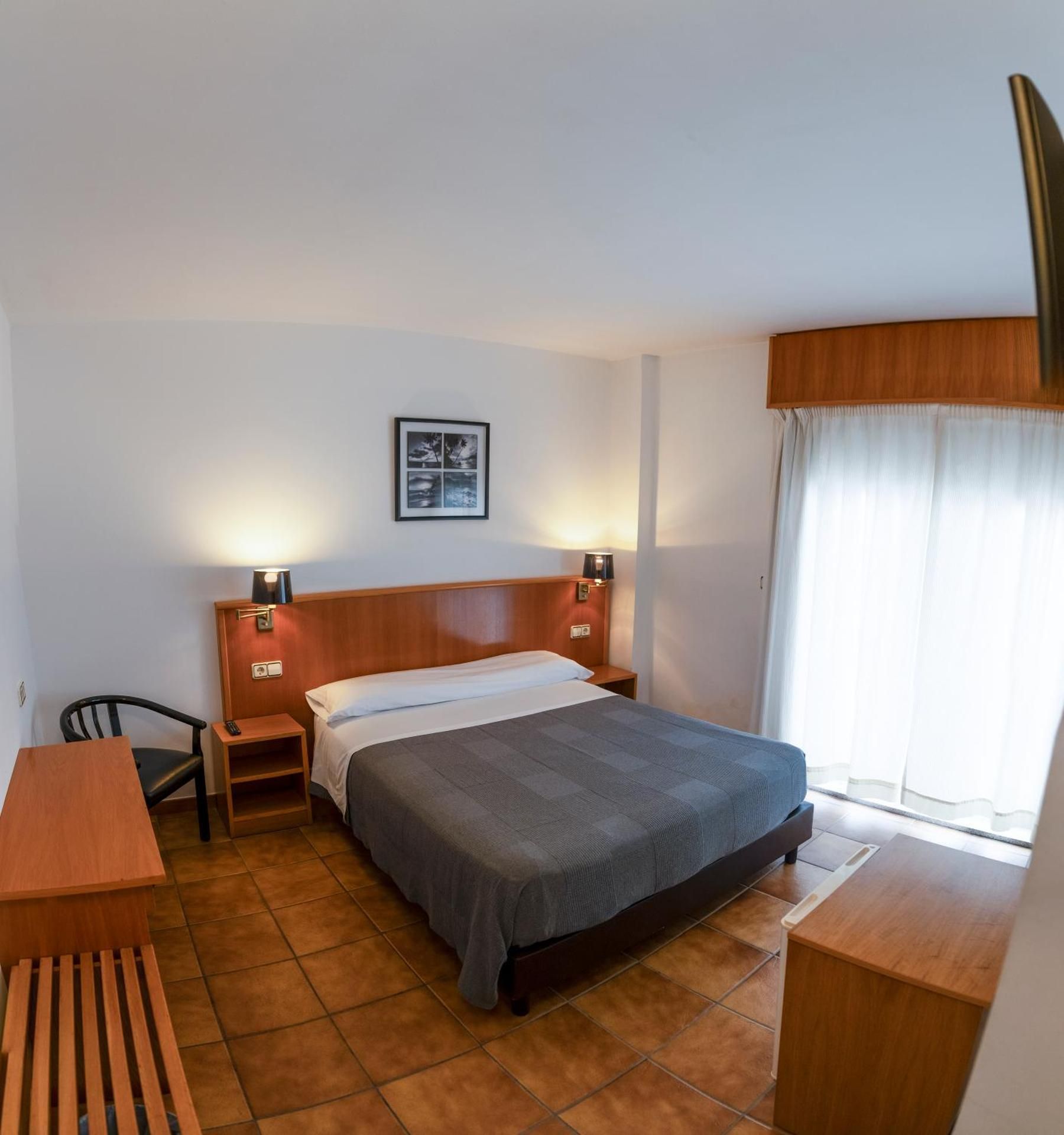 Economy Double Room