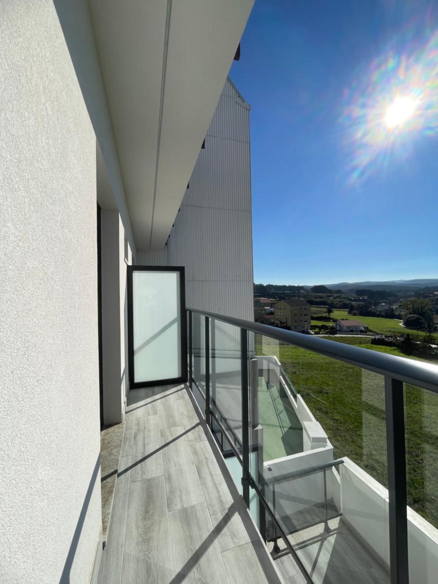 Single Room with Balcony