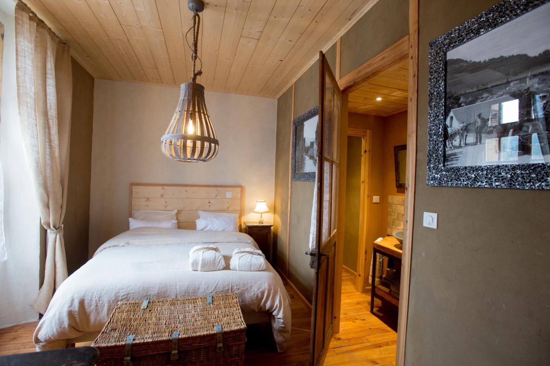 Suite with Balcony