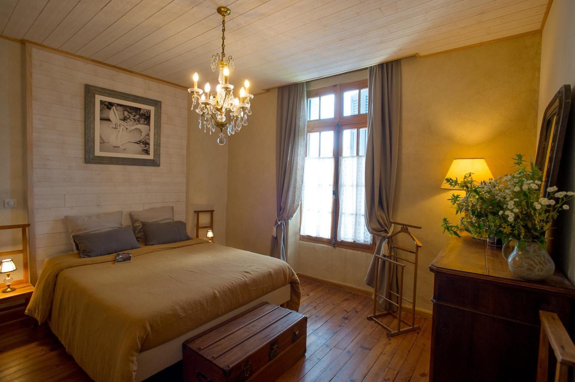 Suite with Garden View