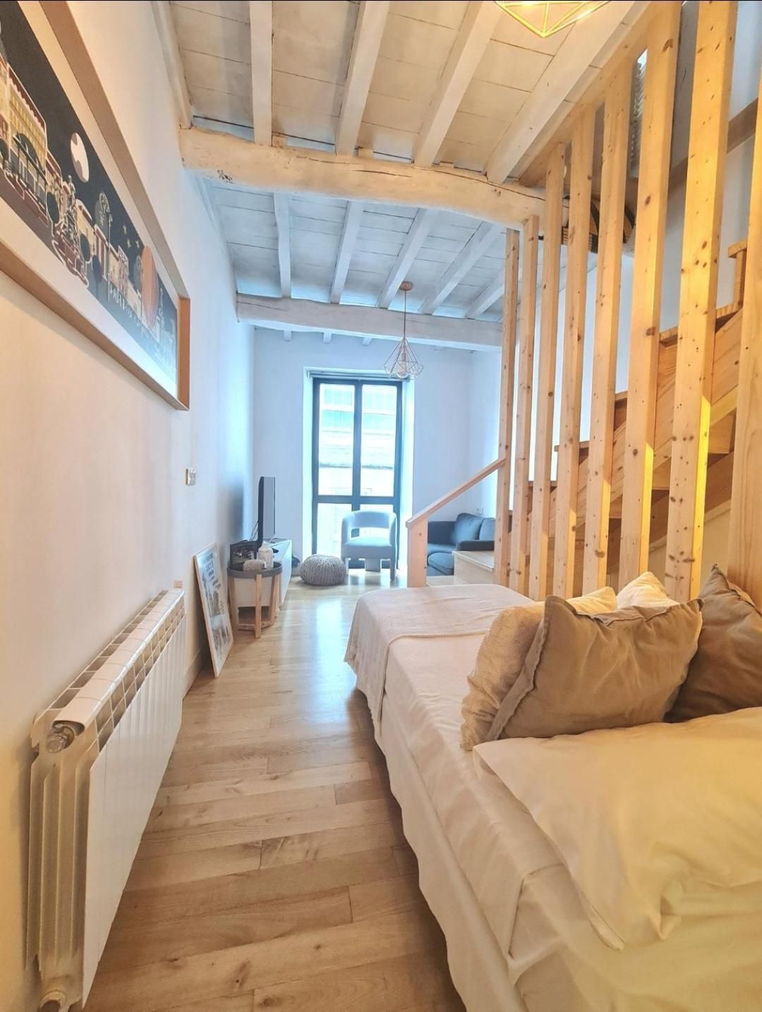 Apartment - Split Level