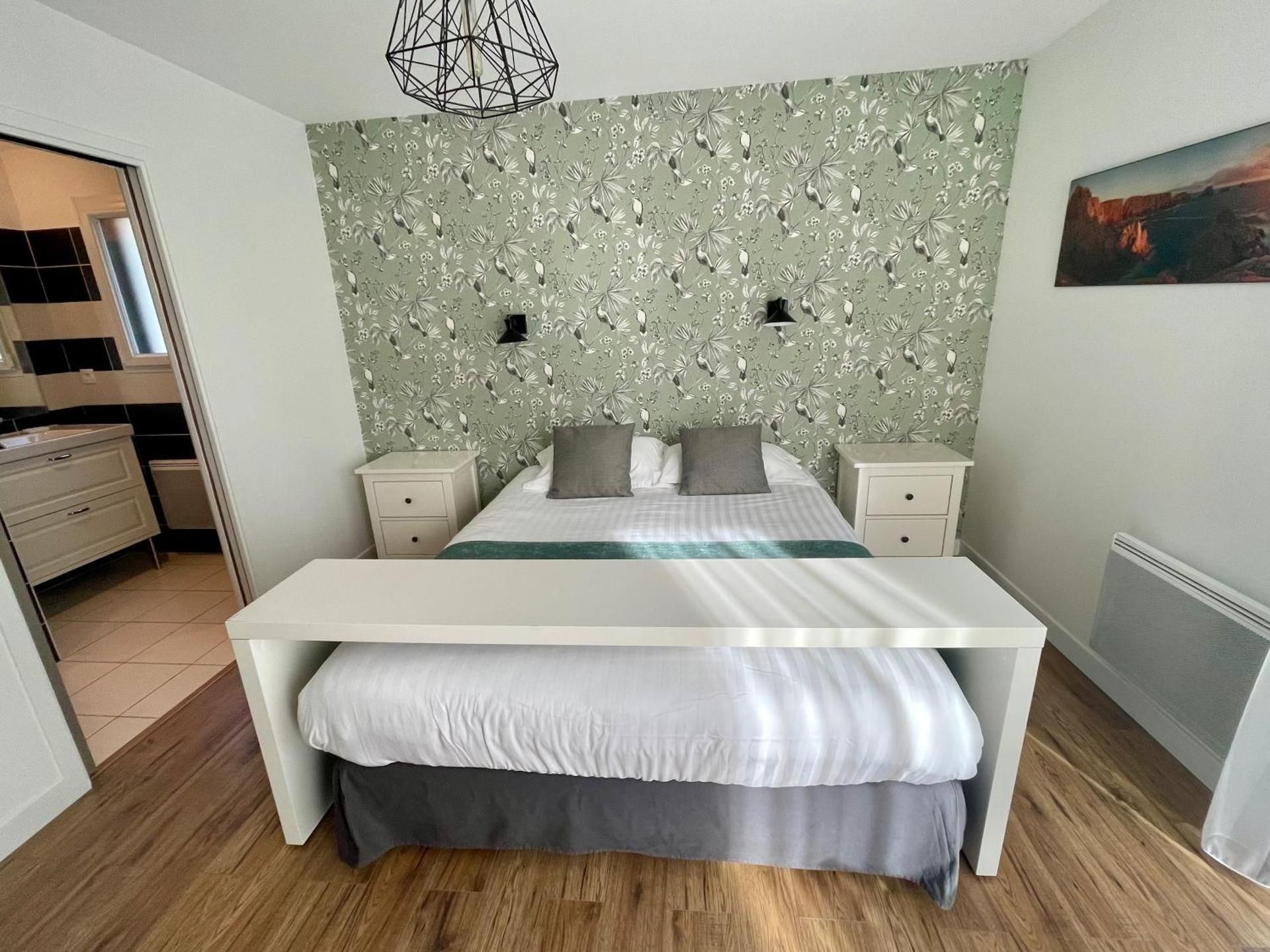 Double Room with Terrace