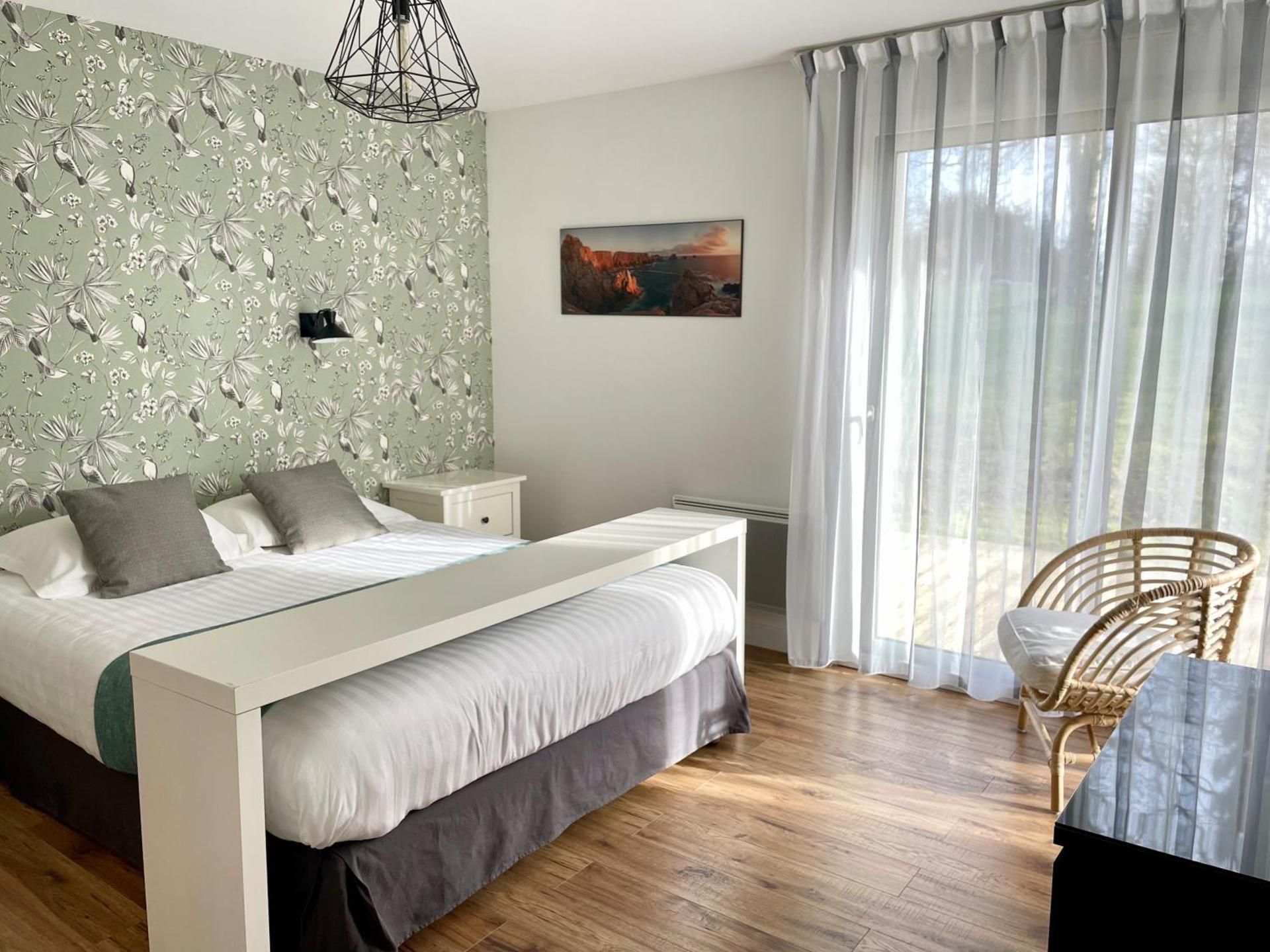 Double Room with Terrace