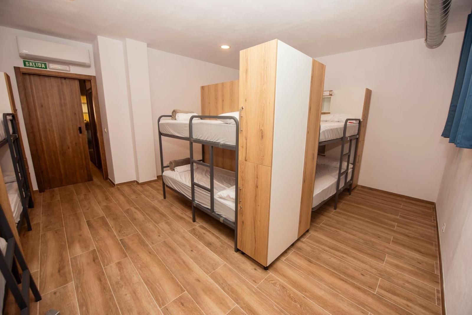 Single Bed in 10-Bed Dormitory Room
