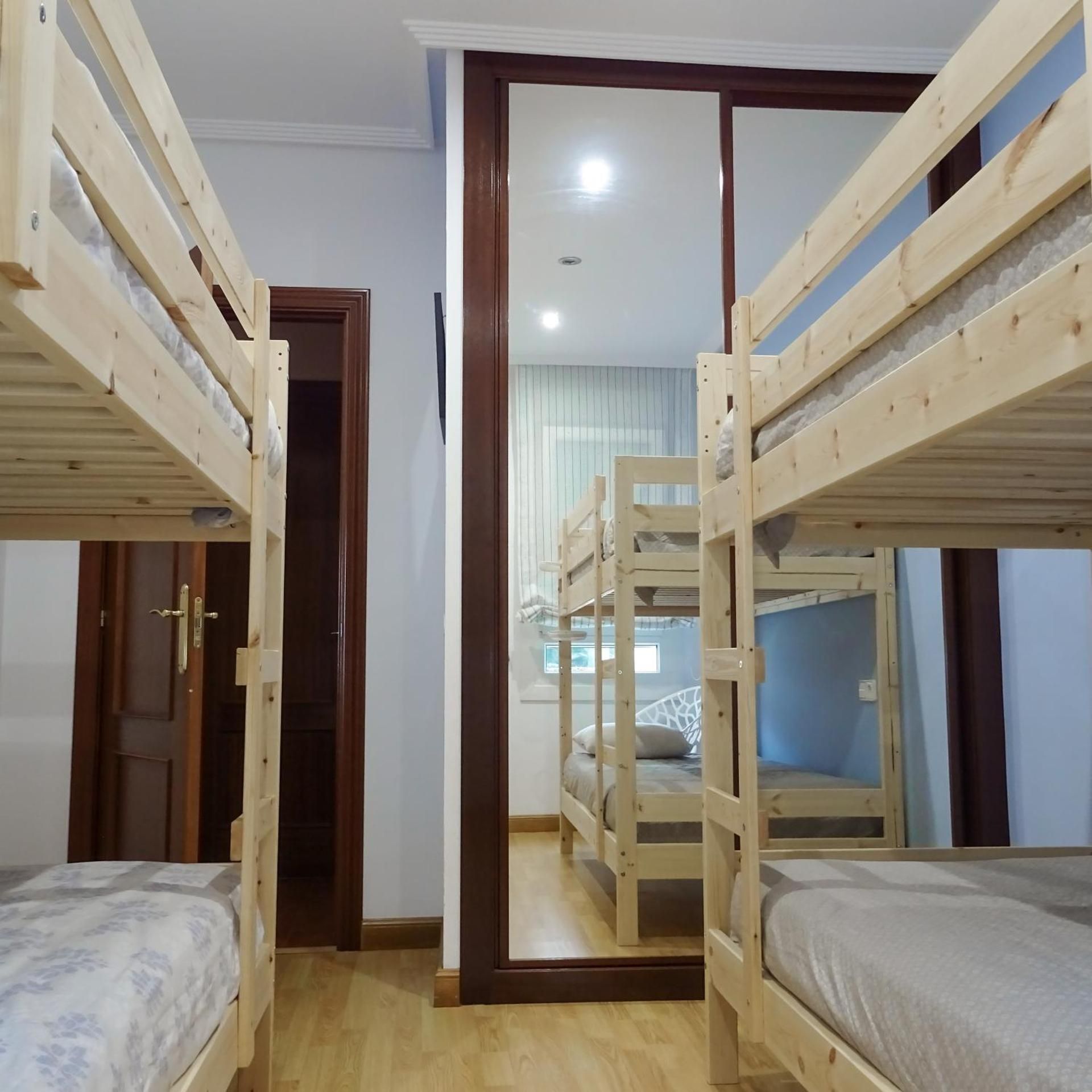 Bed in 4-Bed Dormitory Room