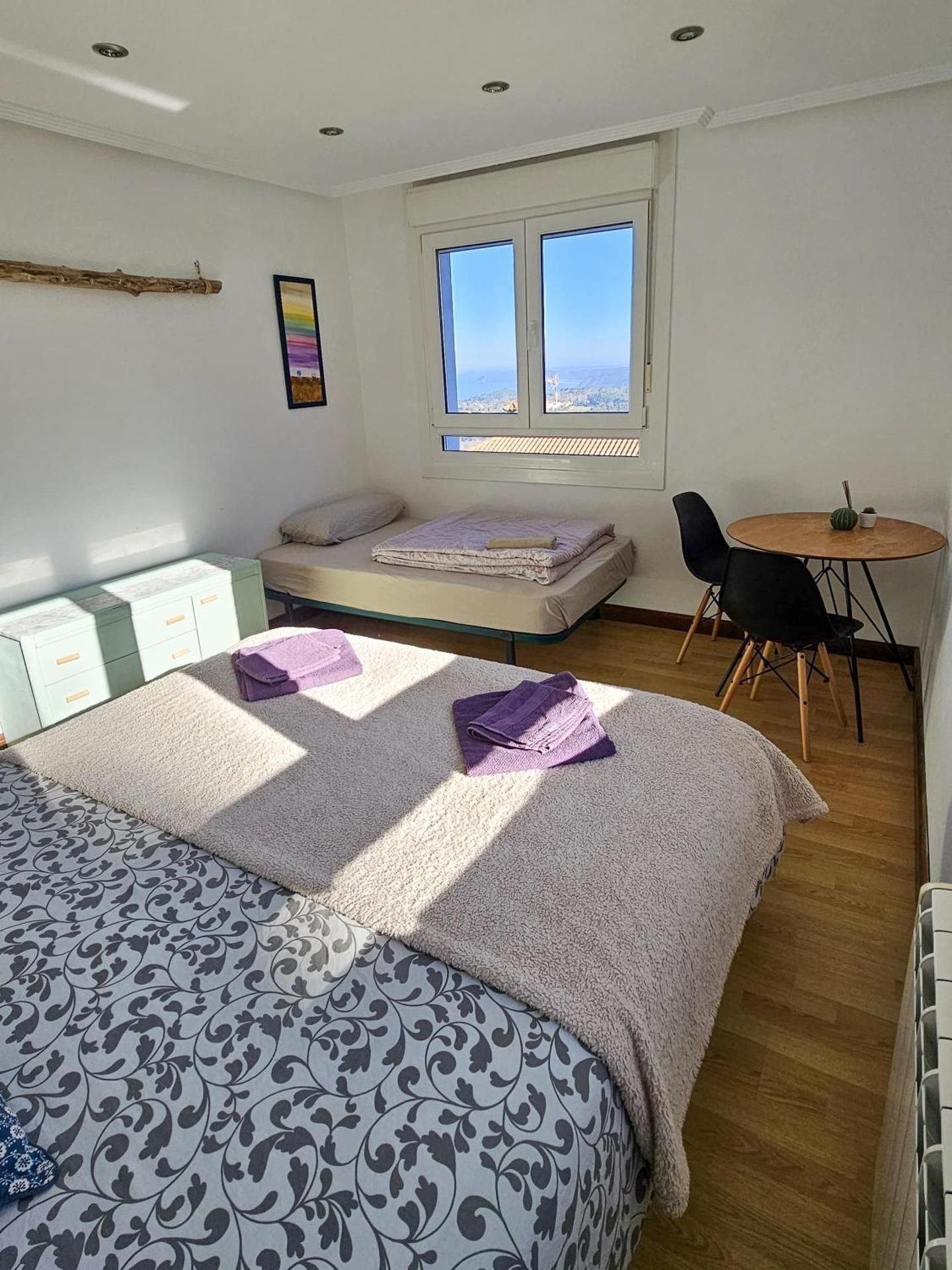 Triple Room with Shared Bathroom