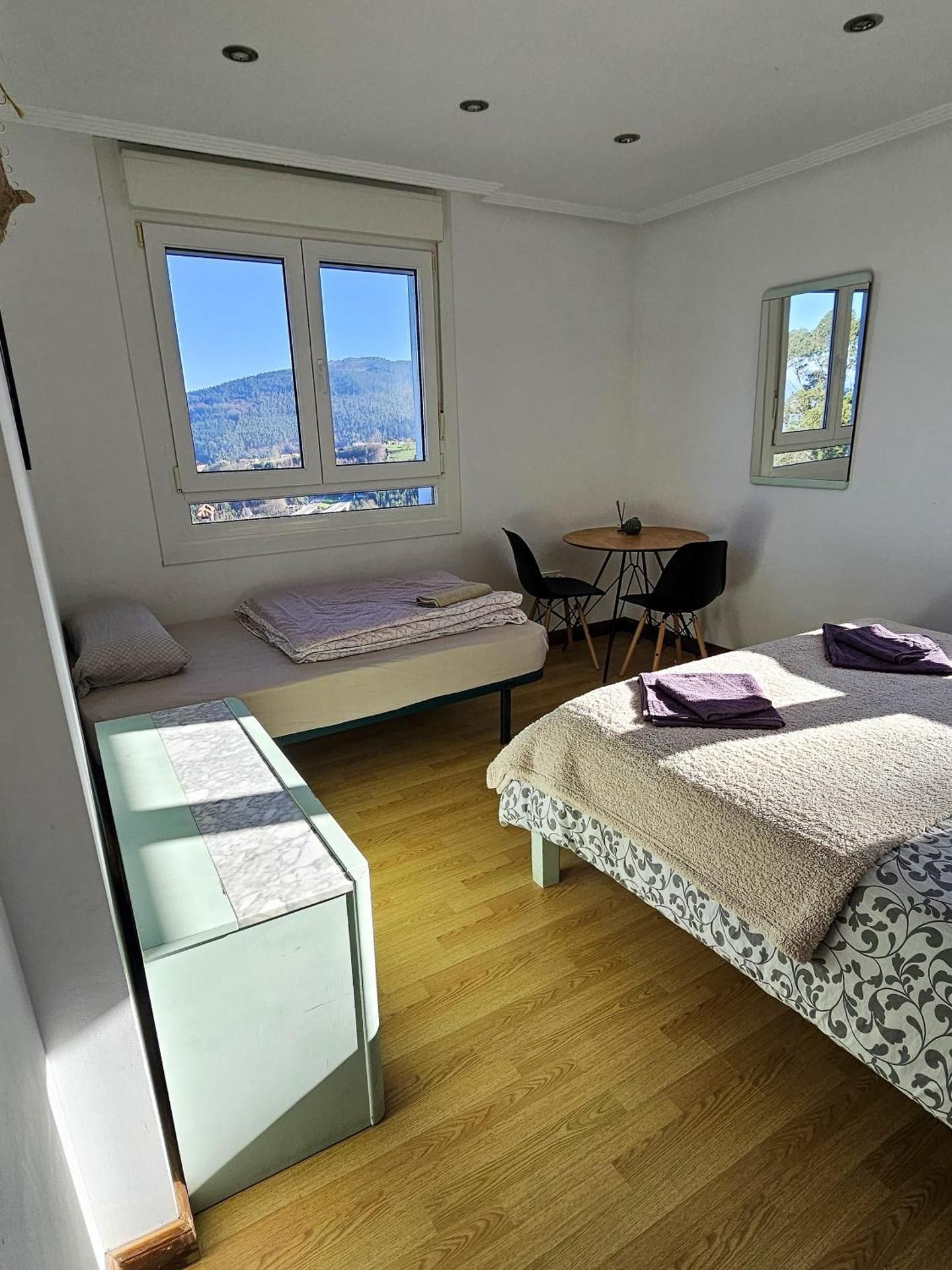 Triple Room with Shared Bathroom