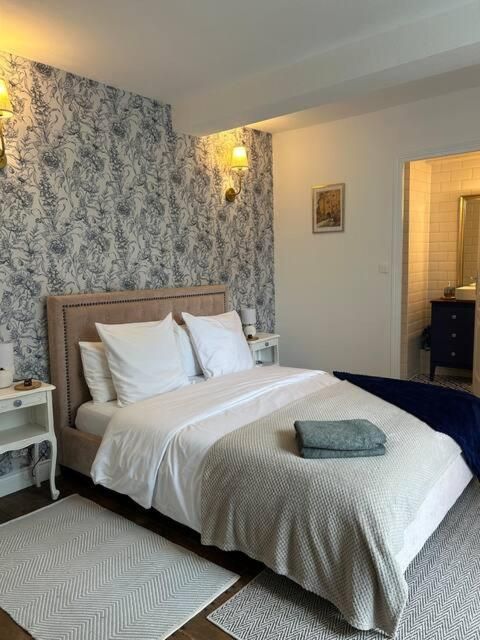 Double Room with Garden View
