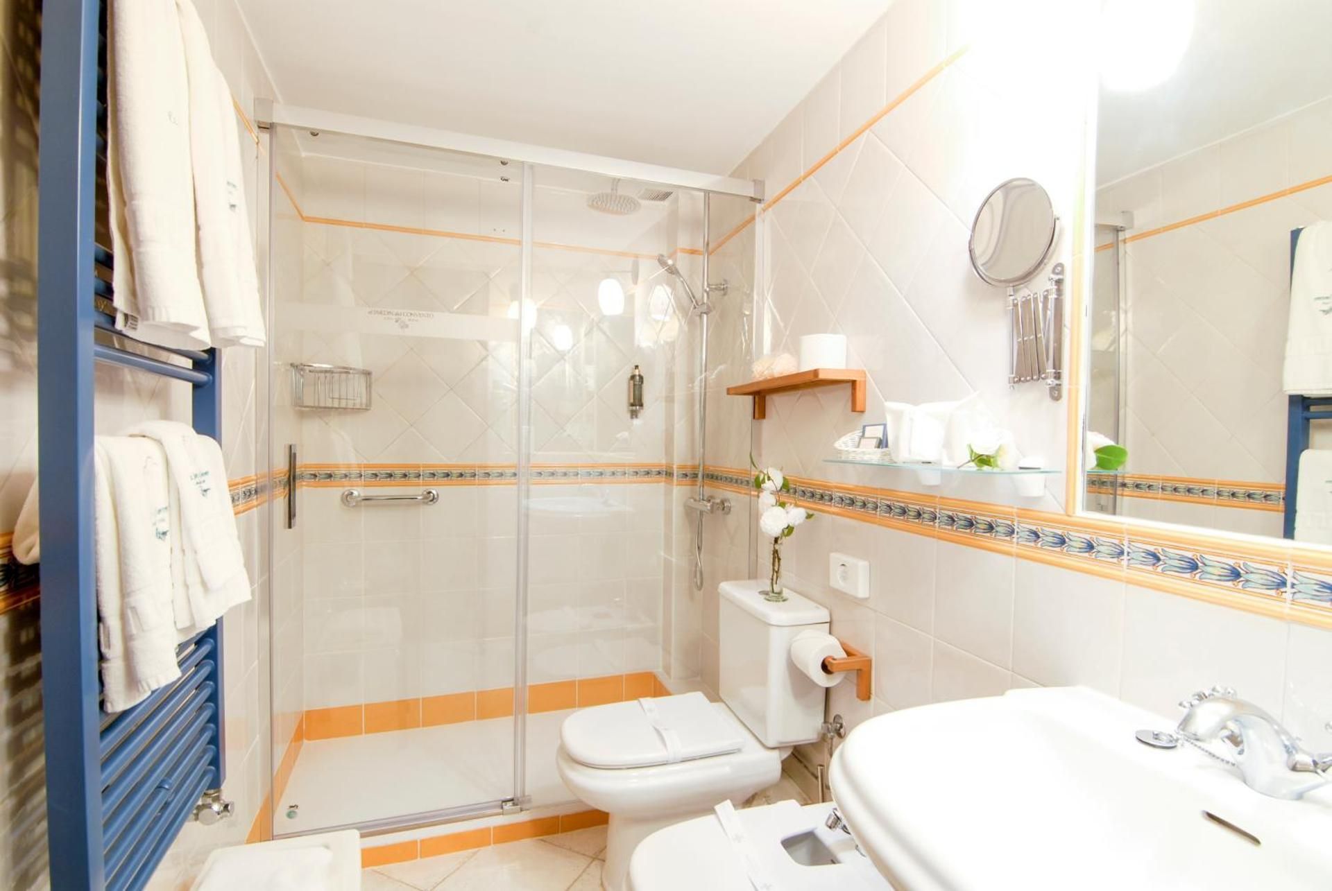 Junior Suite with Balcony