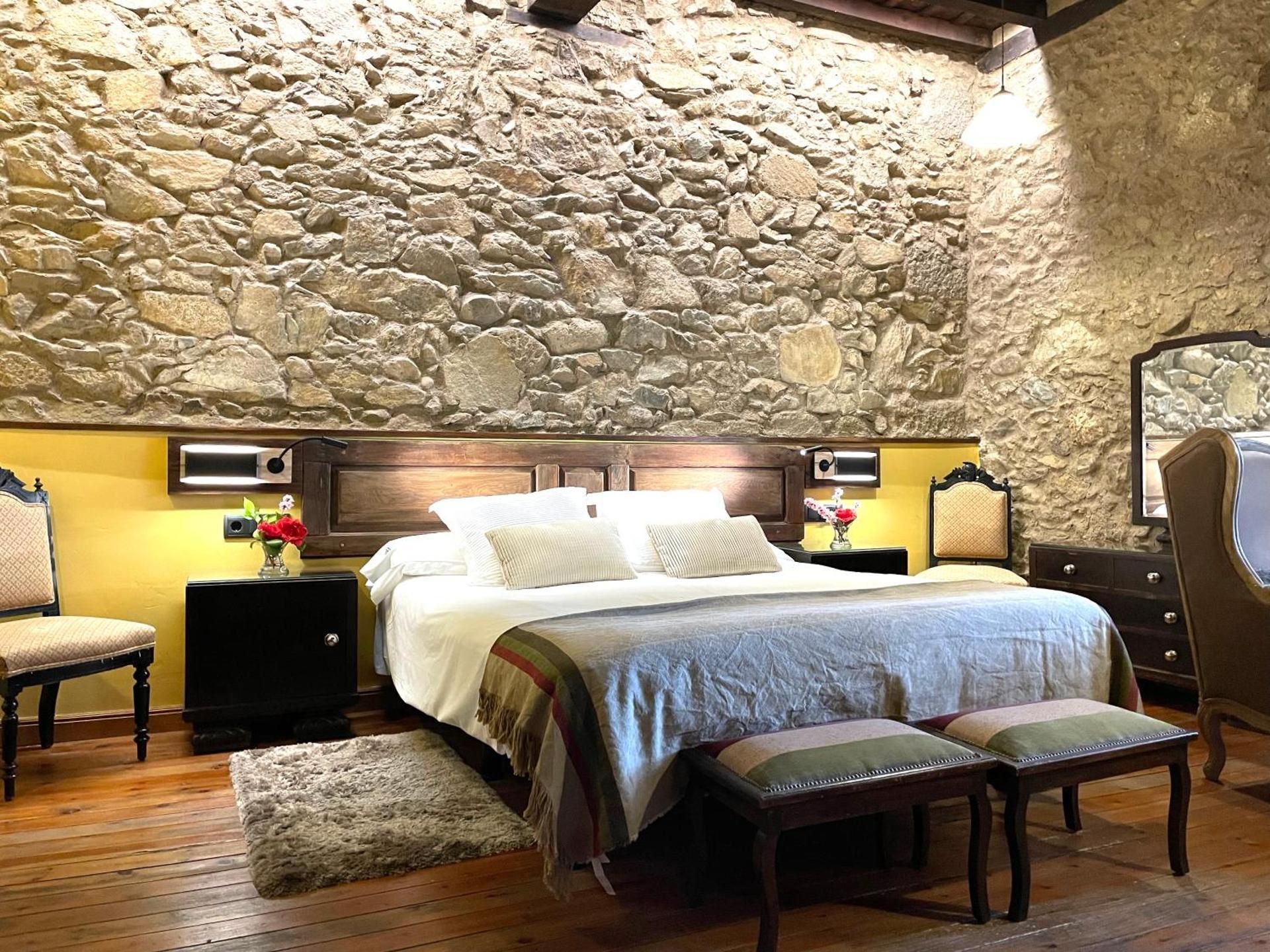 Superior Double Room with Garden View