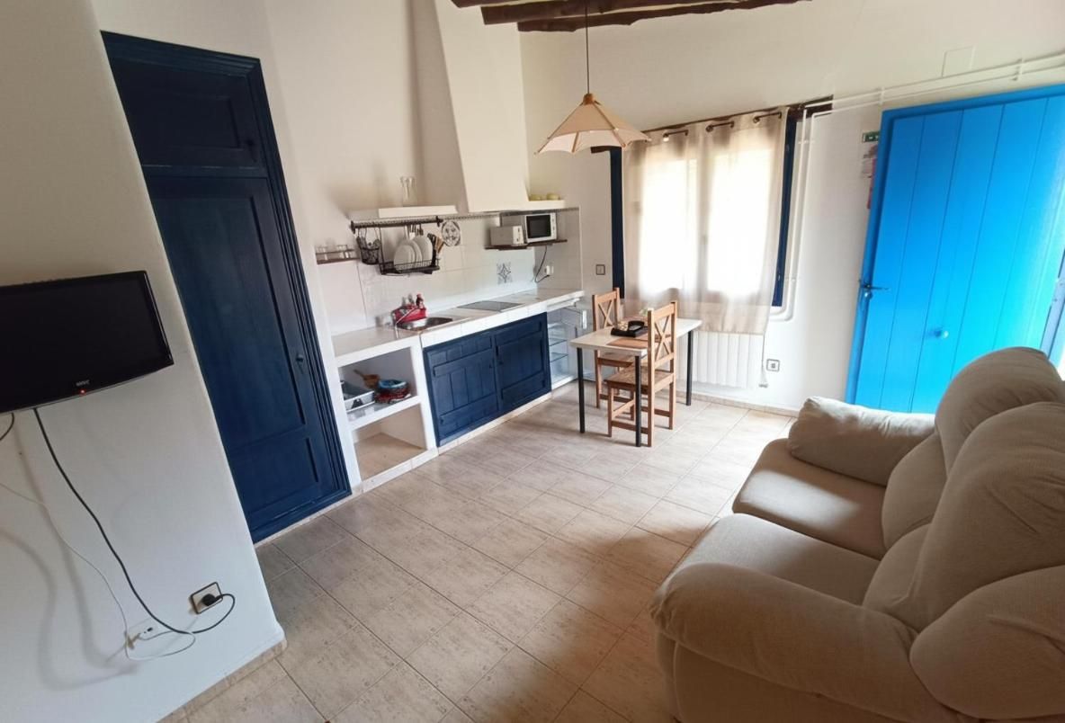 One-Bedroom House