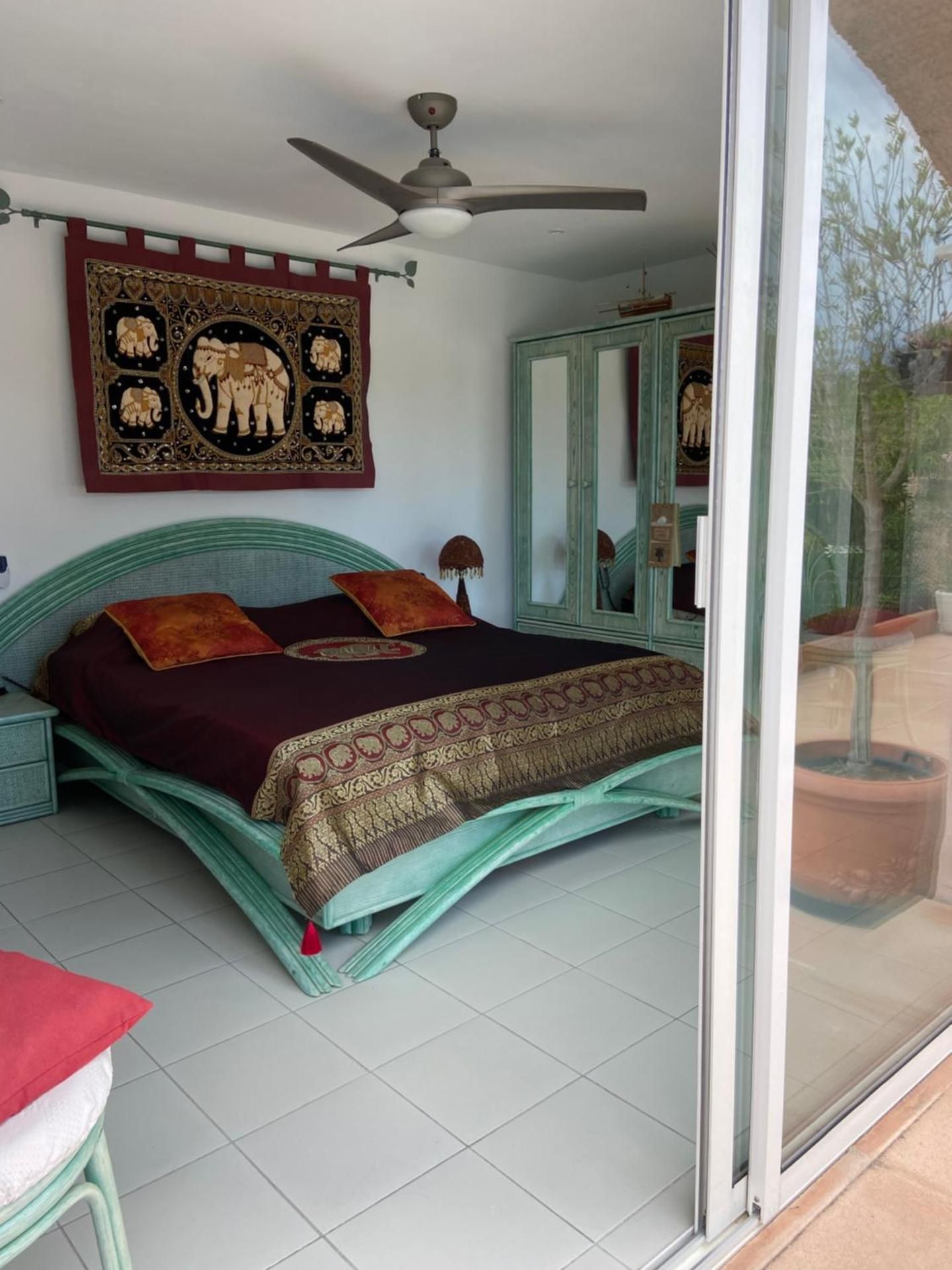Double Room with Pool View