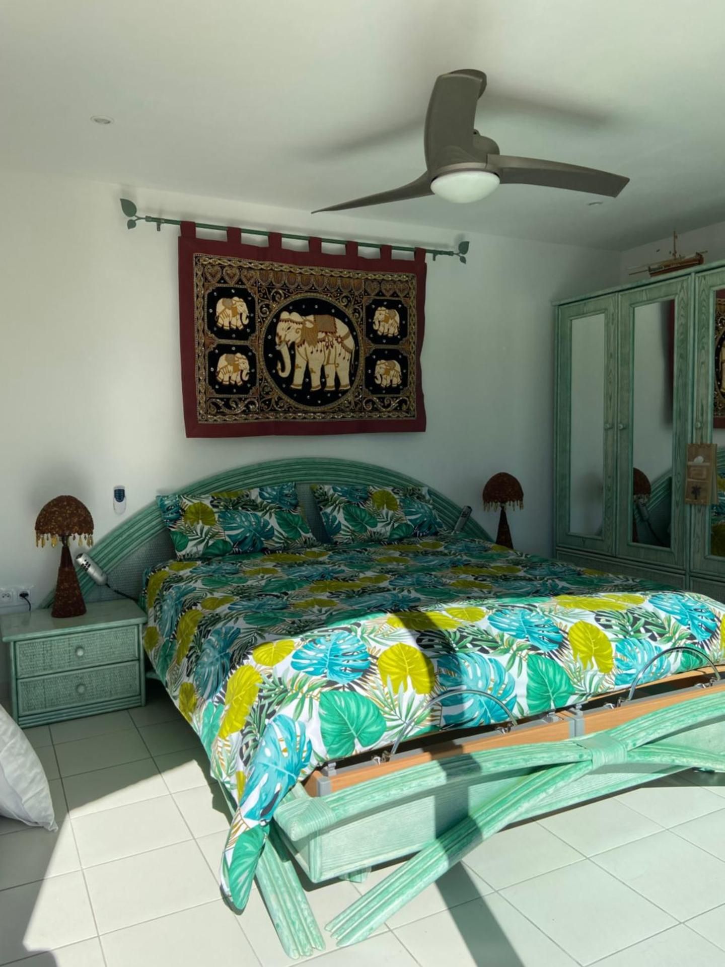 Double Room with Pool View