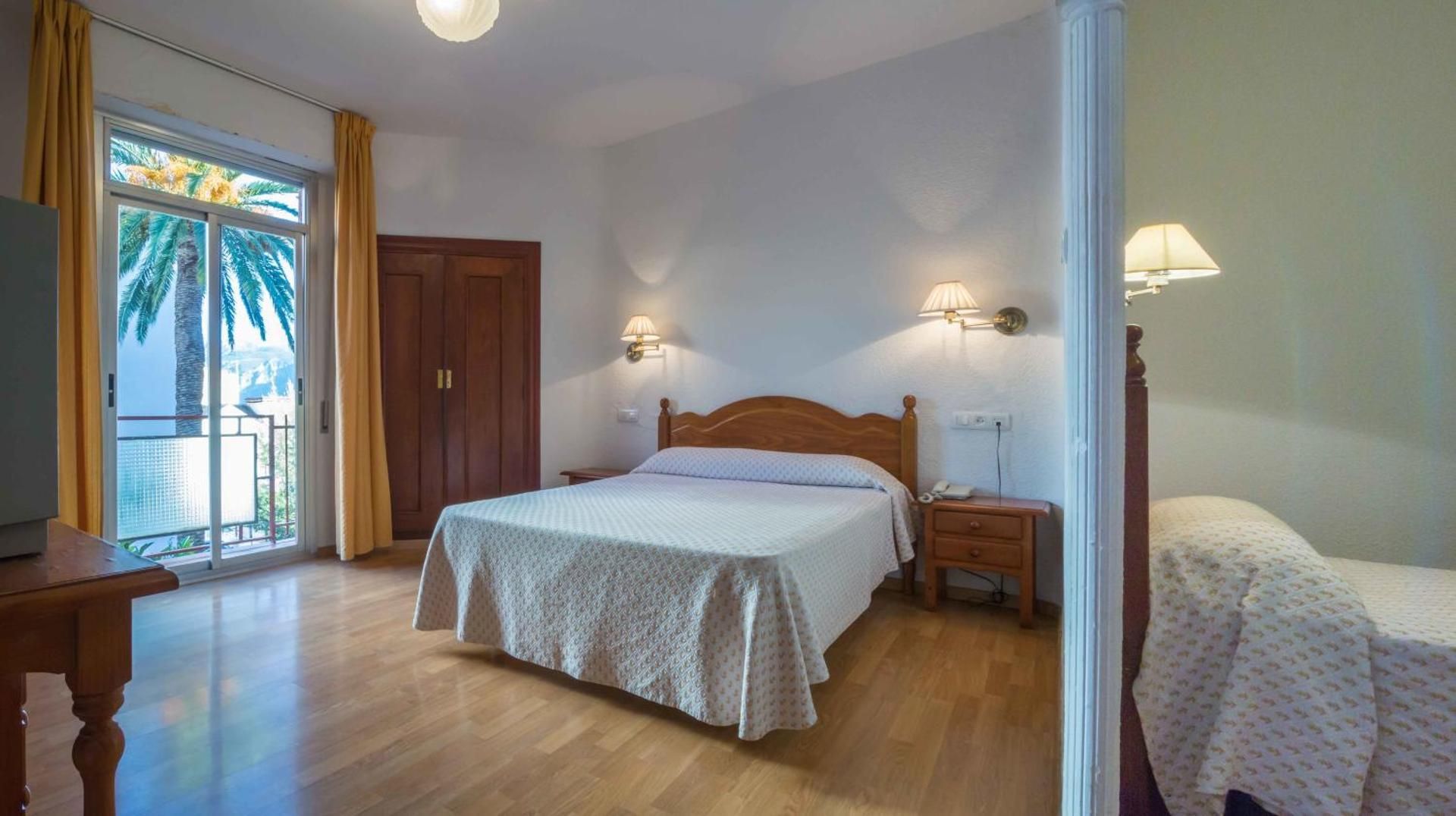 Double Room with New Year's Package