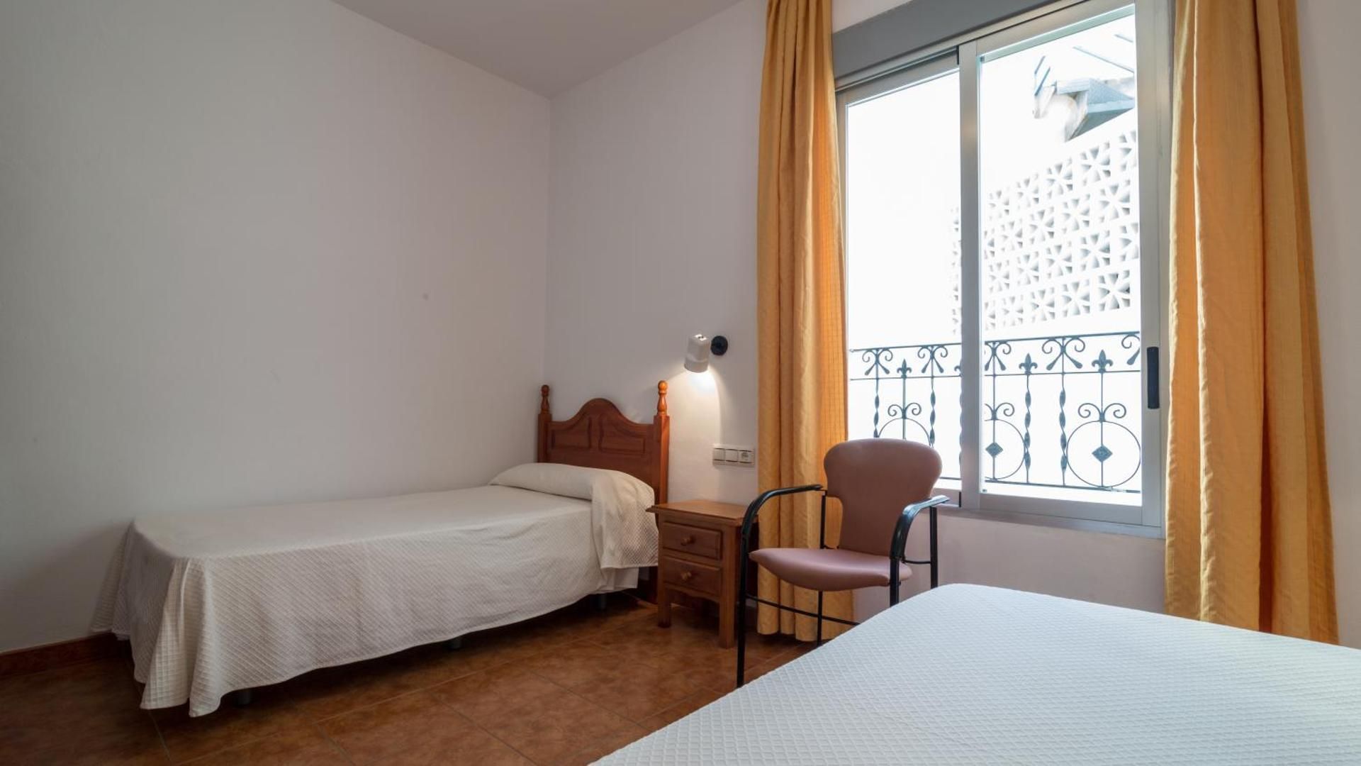 Economy Double or Twin Room
