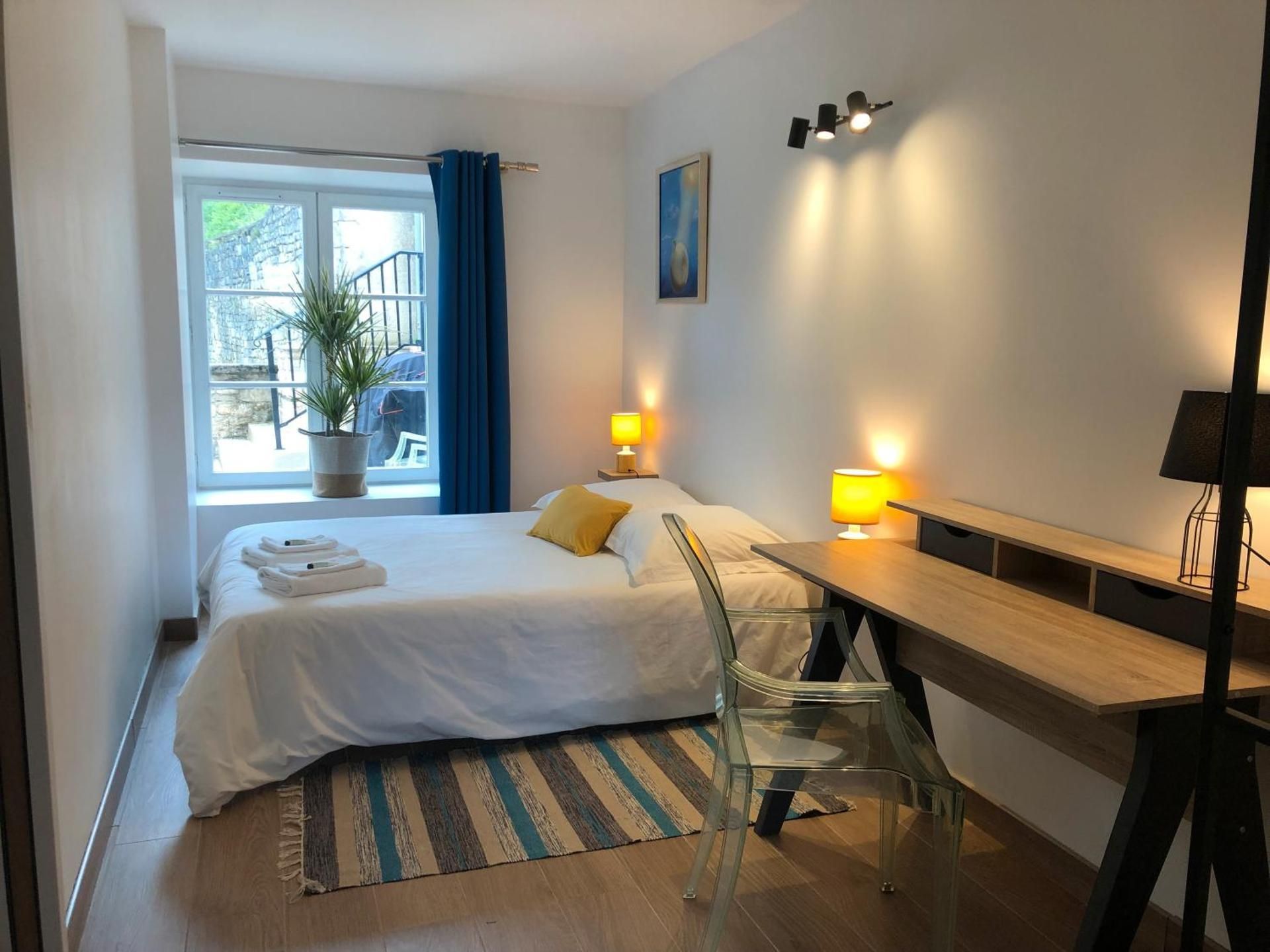 Three-Bedroom Superior Apartment